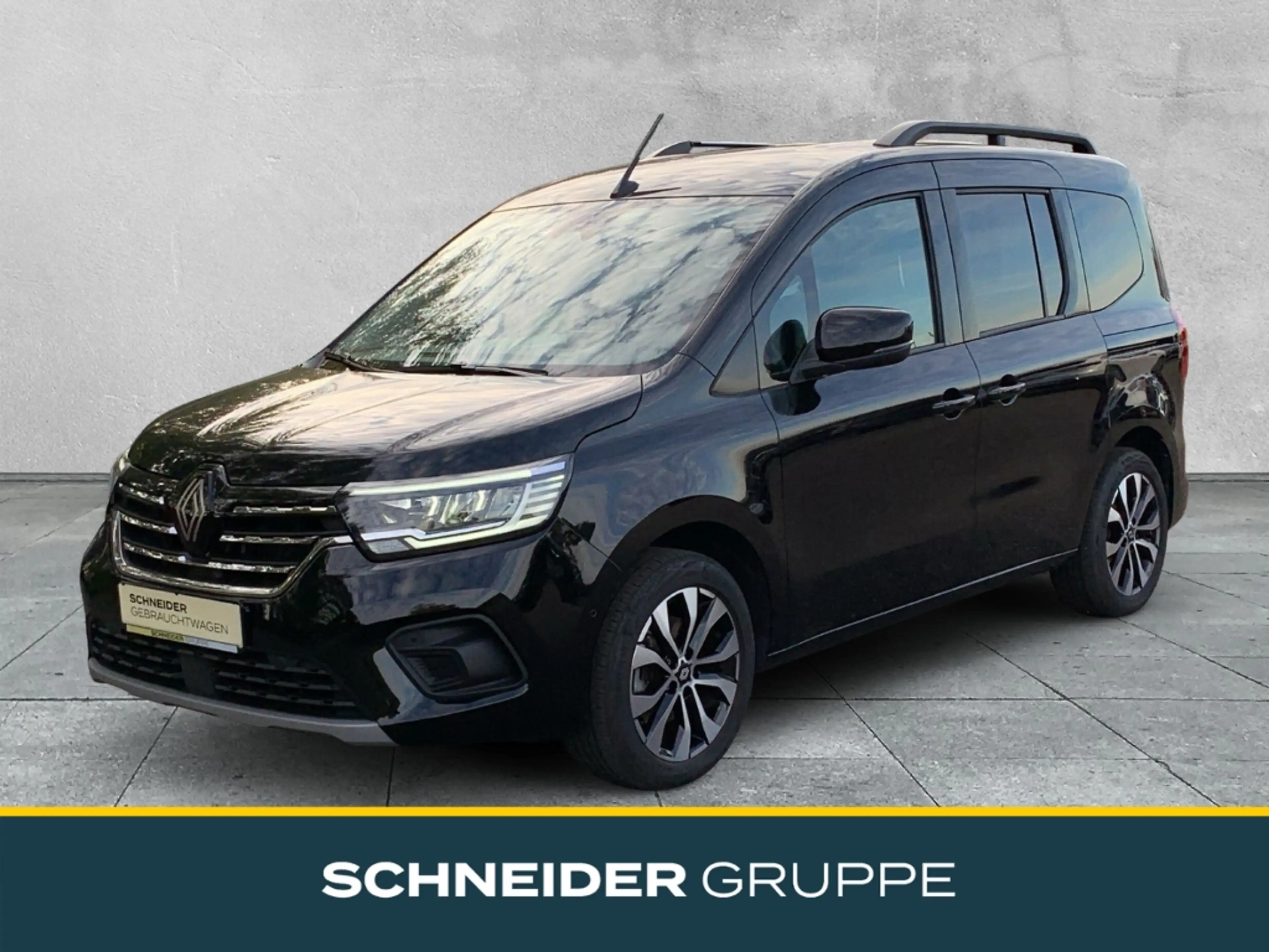 Renault Kangoo TECHNO TCe 130 Techno KLIMA+LED+PDC
