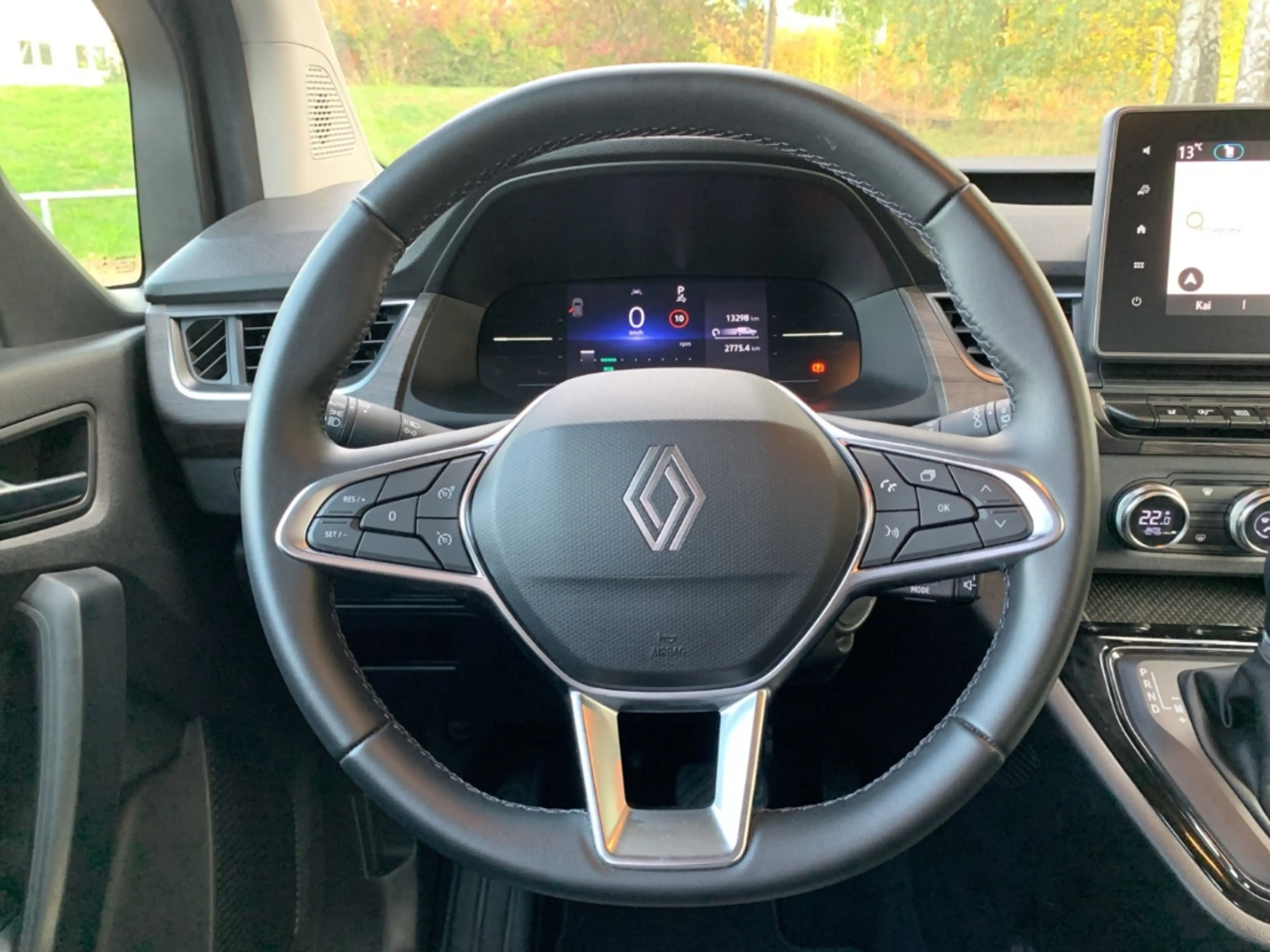 Renault Kangoo TECHNO TCe 130 Techno KLIMA+LED+PDC — photo 15
