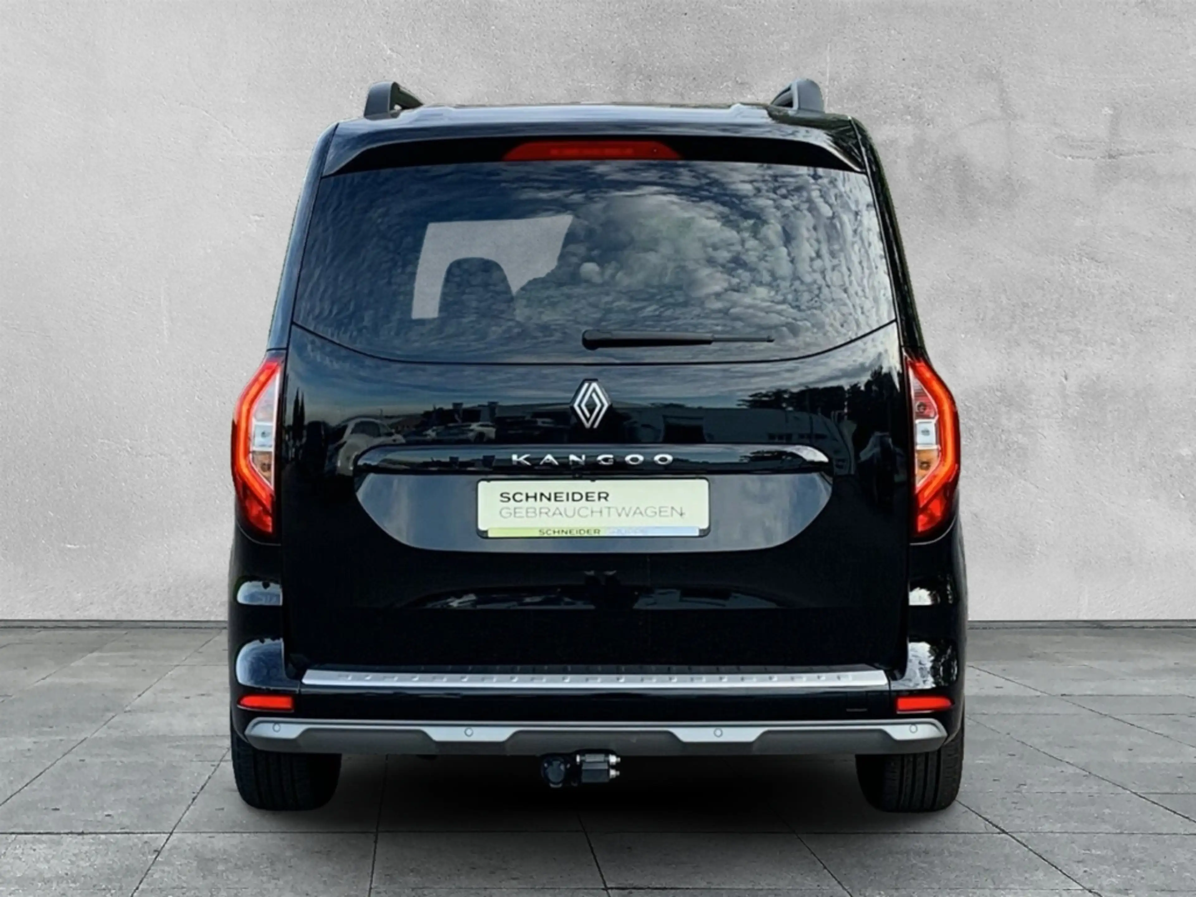 Renault Kangoo TECHNO TCe 130 Techno KLIMA+LED+PDC — photo 4