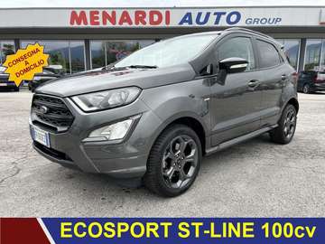 1.0 EcoBoost 100 cv ST-Line ST LINE