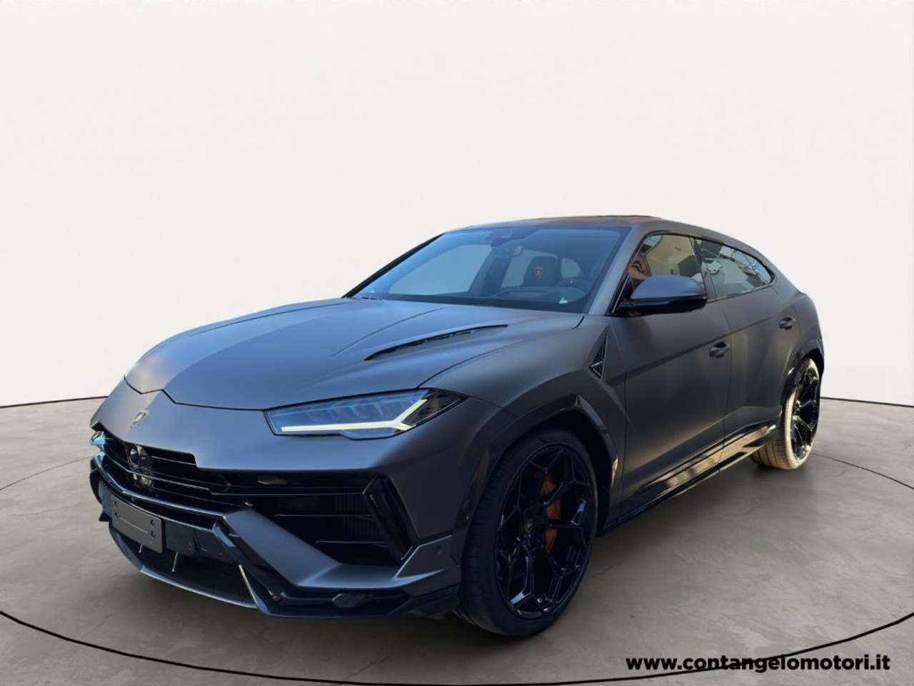 Lamborghini Urus 4.0 Performante vetturaufficialeitalia price netto