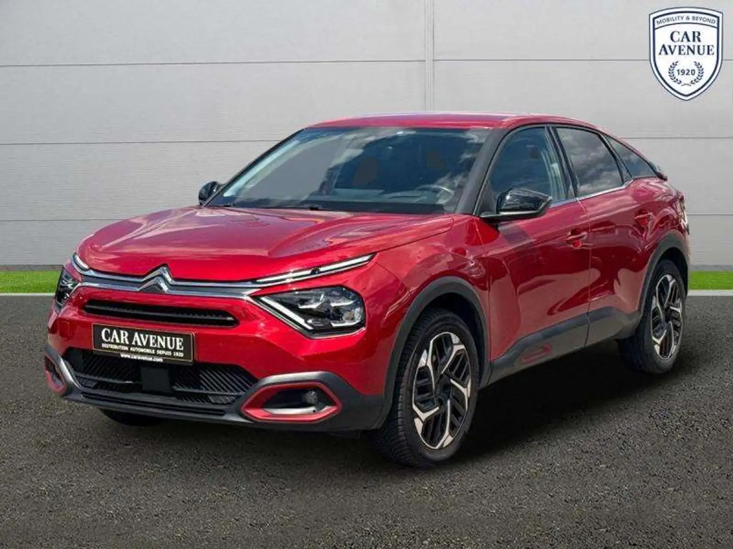 Citroen SM 1.2 PureTech 130ch S\\u0026S MAX Automatique Biały - 1