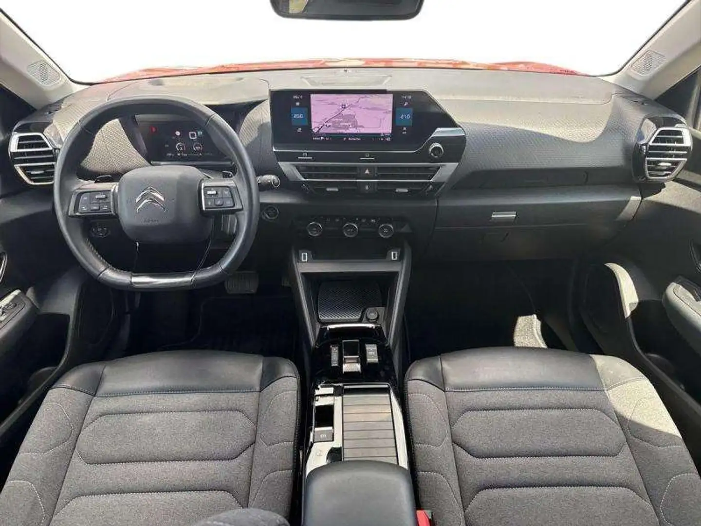 Citroen SM 1.2 PureTech 130ch S\\u0026S MAX Automatique Biały - 2