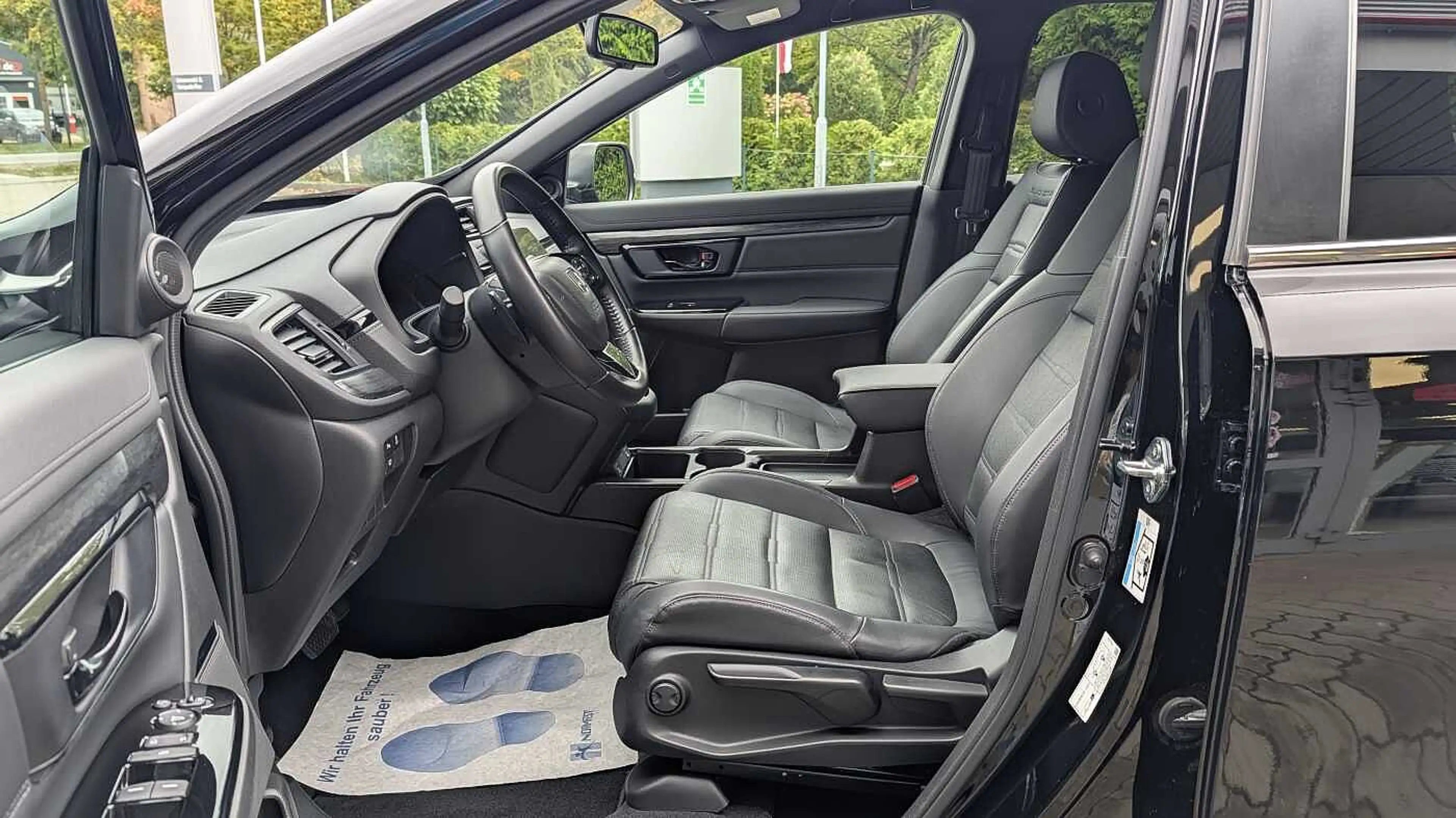 Honda CR-V Hybrid e:HEV 2.0 i-MMD 4WD Sport Line — photo 9