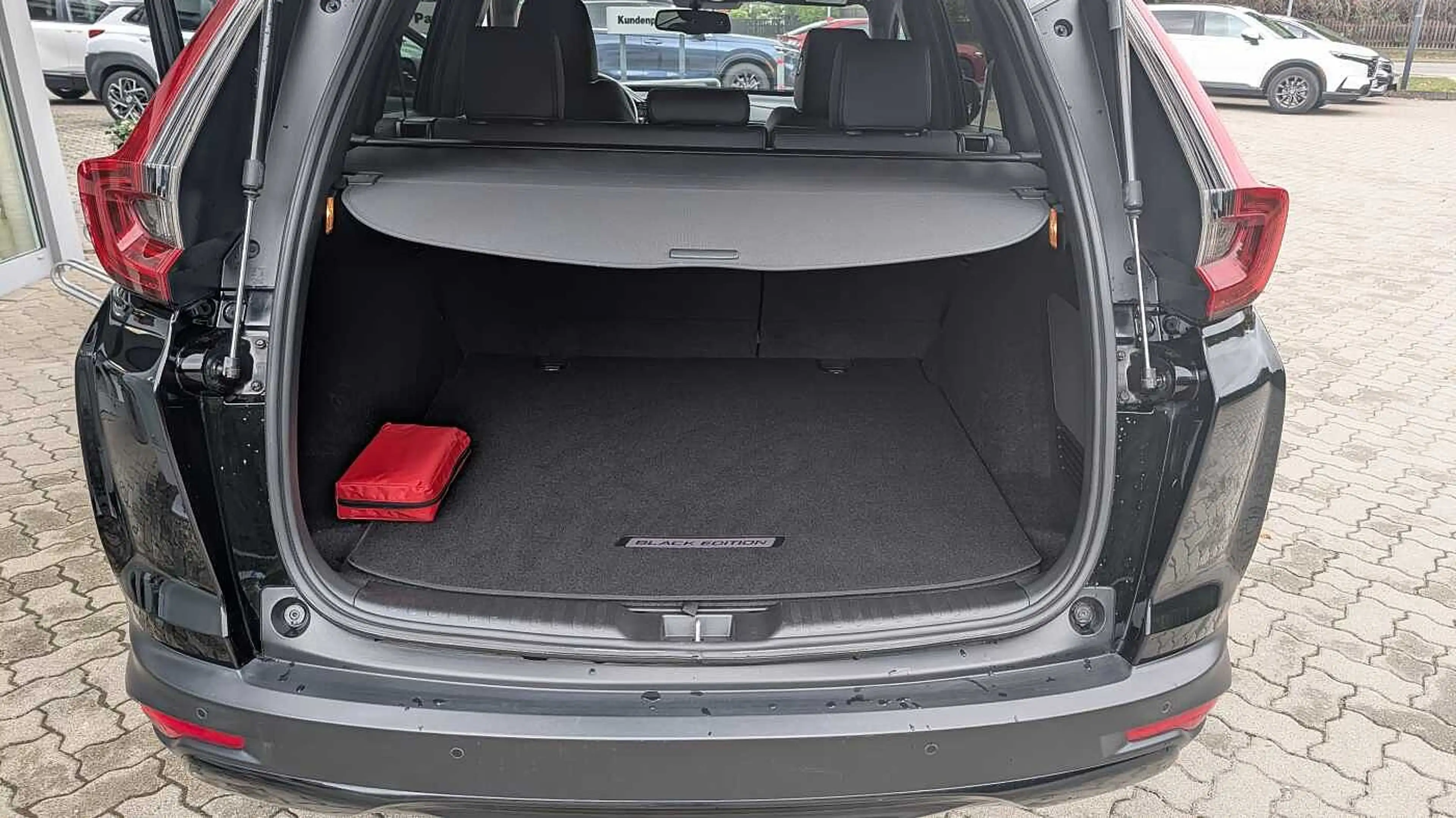 Honda CR-V Hybrid e:HEV 2.0 i-MMD 4WD Sport Line — photo 6