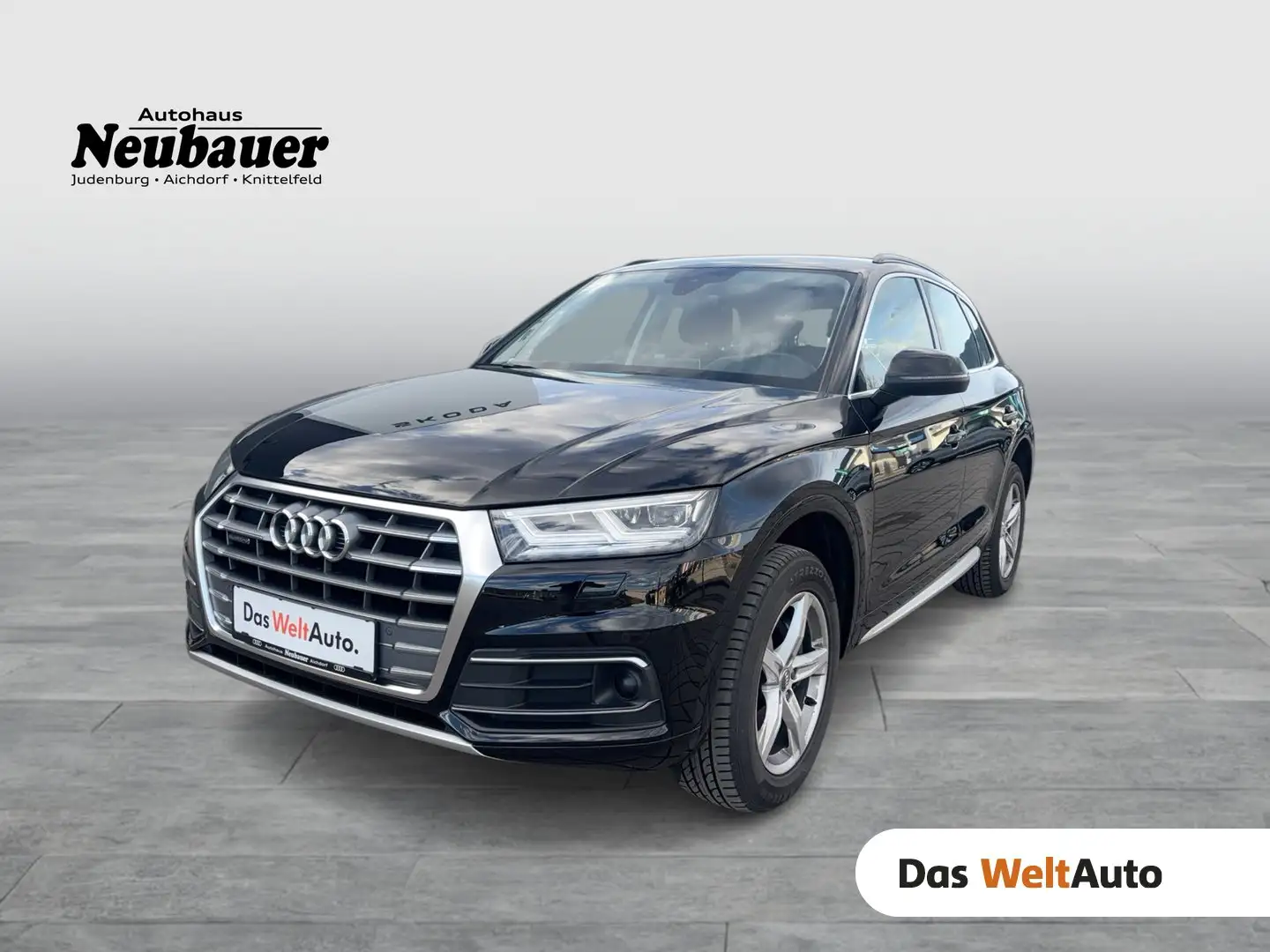 Audi Q5 40 TDI ultra quattro Sport Schwarz - 1