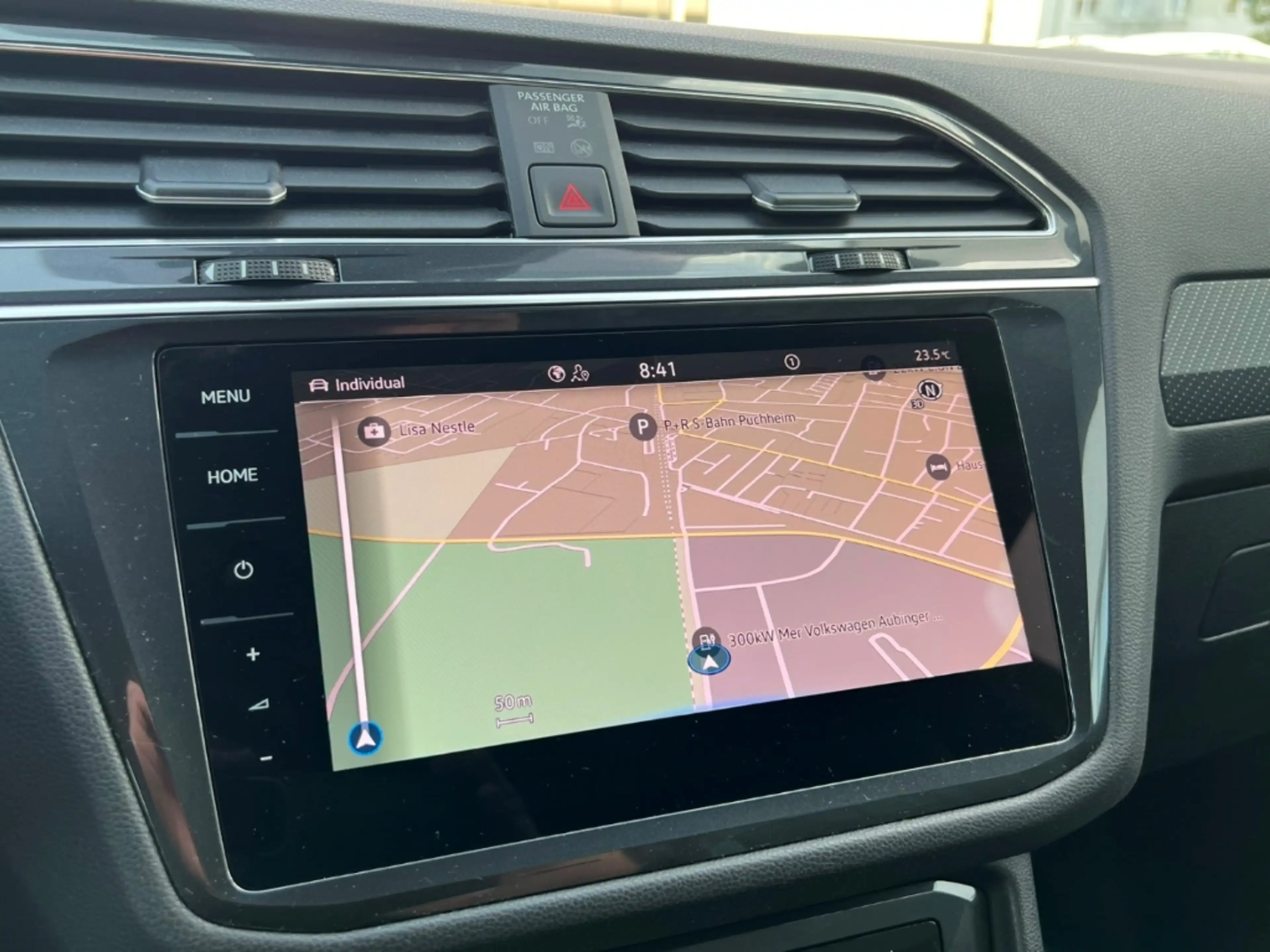 Volkswagen Tiguan Allspace 2.0TSI 4M DSG R-Line 7Sitz*ASSIST*1HD!!! — photo 13