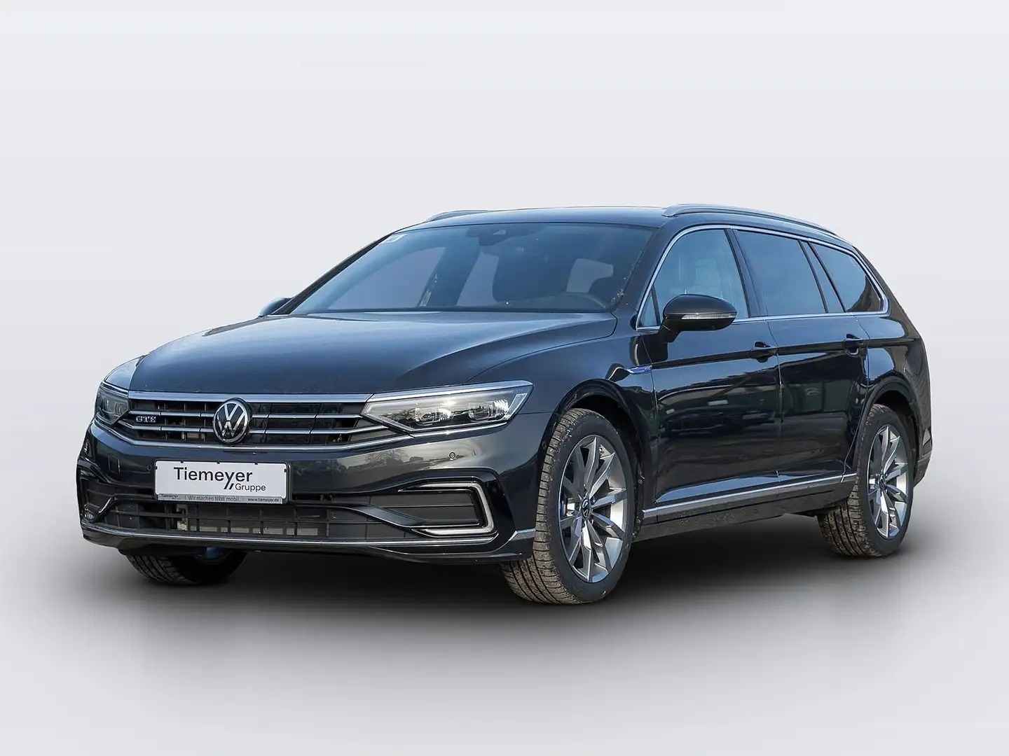 Volkswagen Passat Variant GTE NP70 LEDER STHZG LM18 AHK Grau - 2
