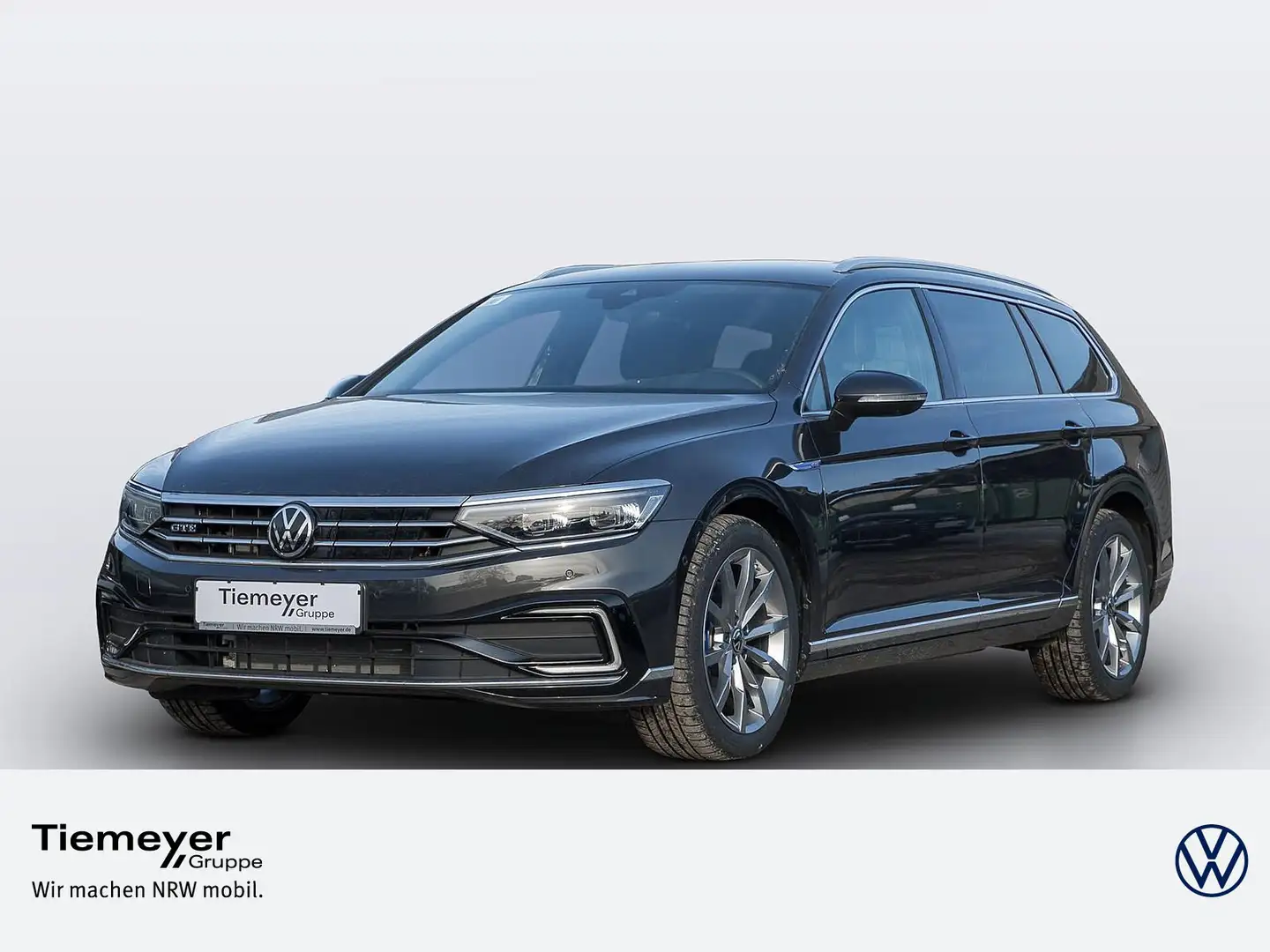 Volkswagen Passat Variant GTE NP70 LEDER STHZG LM18 AHK Grau - 1