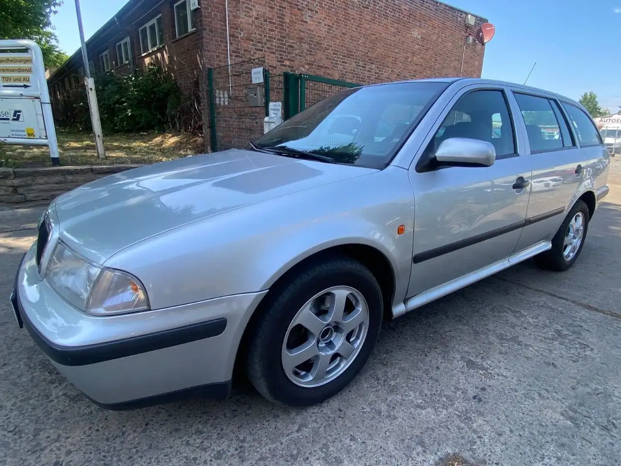 Skoda Octavia
