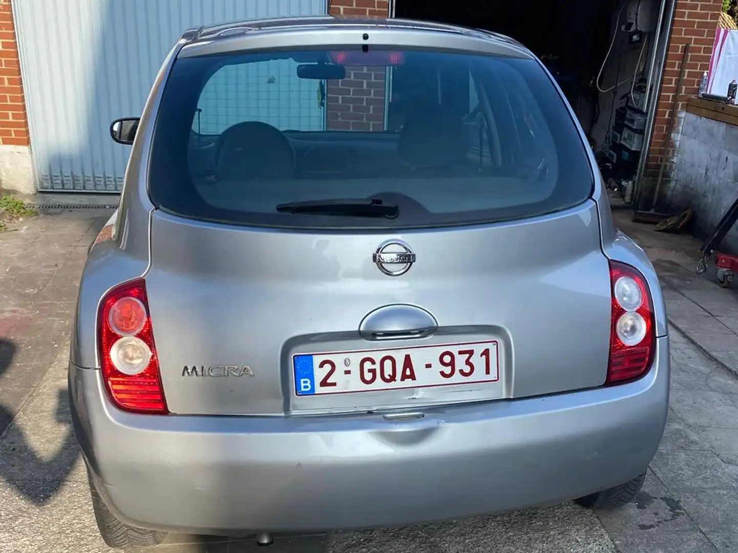 Nissan Micra Micra 1.2 - 65 Must - 1