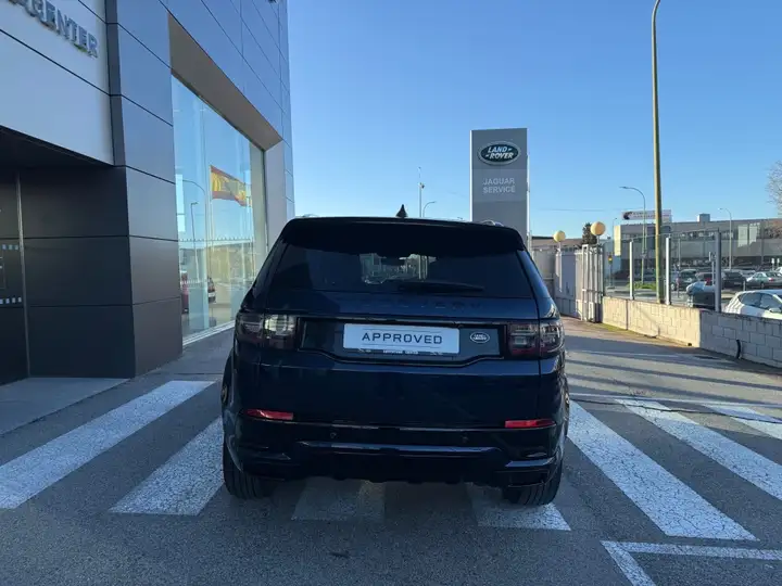 Land Rover Discovery Sport 2.0D TD4 AWD Aut MHEV R-Dynamic S 2023, foto 7
