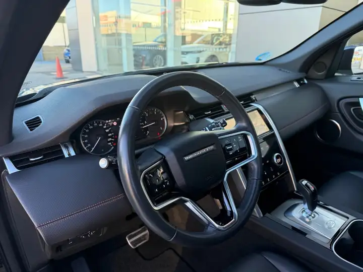 Land Rover Discovery Sport 2.0D TD4 AWD Aut MHEV R-Dynamic S 2023, foto 12