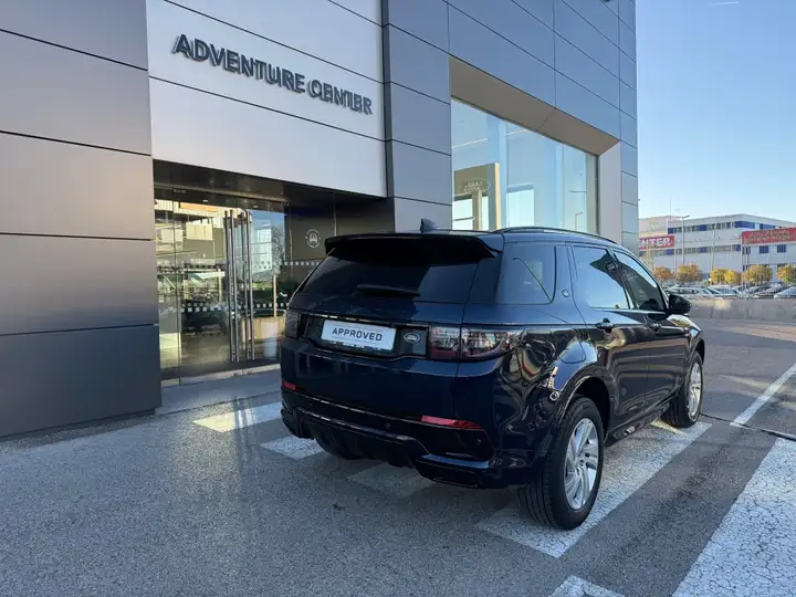 Land Rover Discovery Sport 2.0D TD4 AWD Aut MHEV R-Dynamic S 2023, foto 2