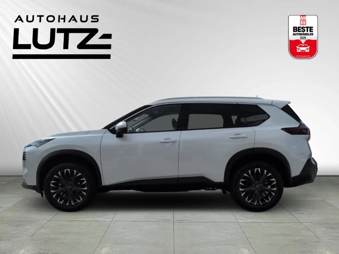 Nissan X-Trail N-Connecta 1.5 VC-T MHEV EU6e Navi 360 Kamera LED Weiß - 2