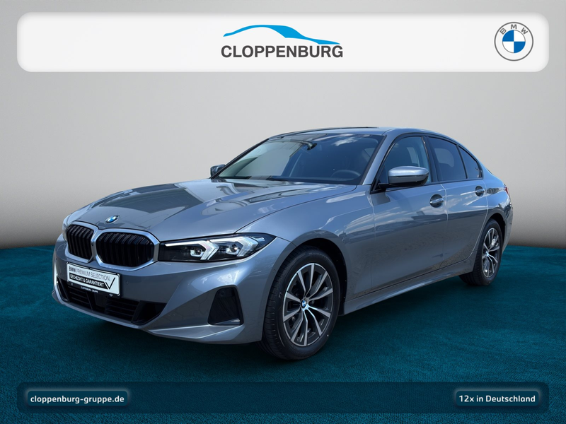BMW 318 i Limousine