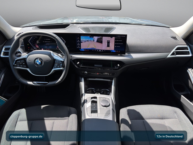 BMW 318 i Limousine — photo 15