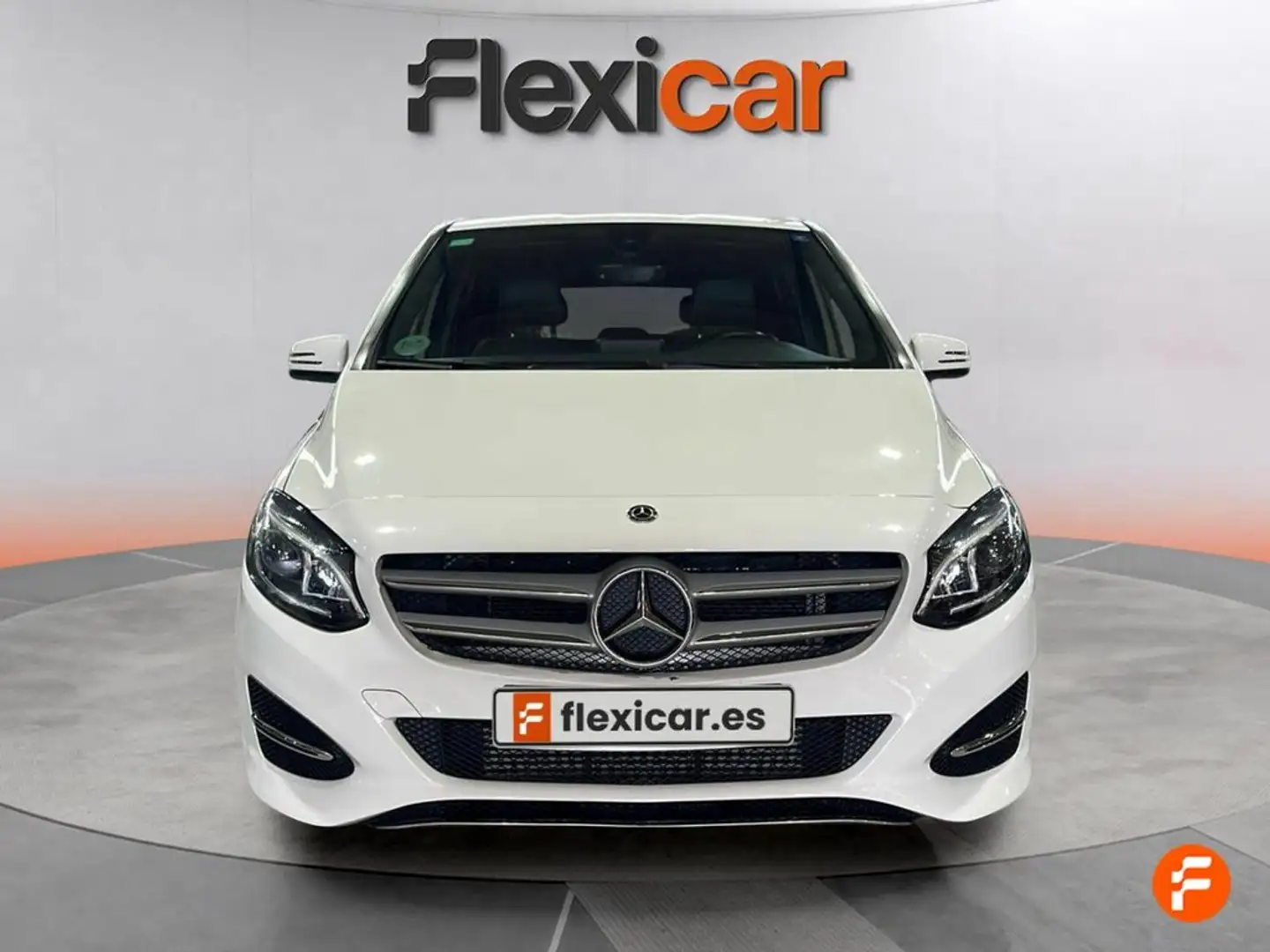 Mercedes-Benz B 200 d Amarillo - 2