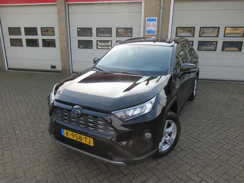 TOYOTA Rav-4
