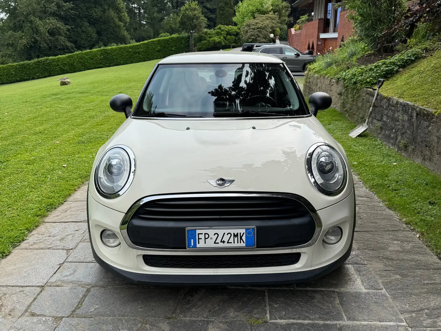 MINI One Mini IV F55-F56 2014 1.2 75cv 3p Bianco - 2