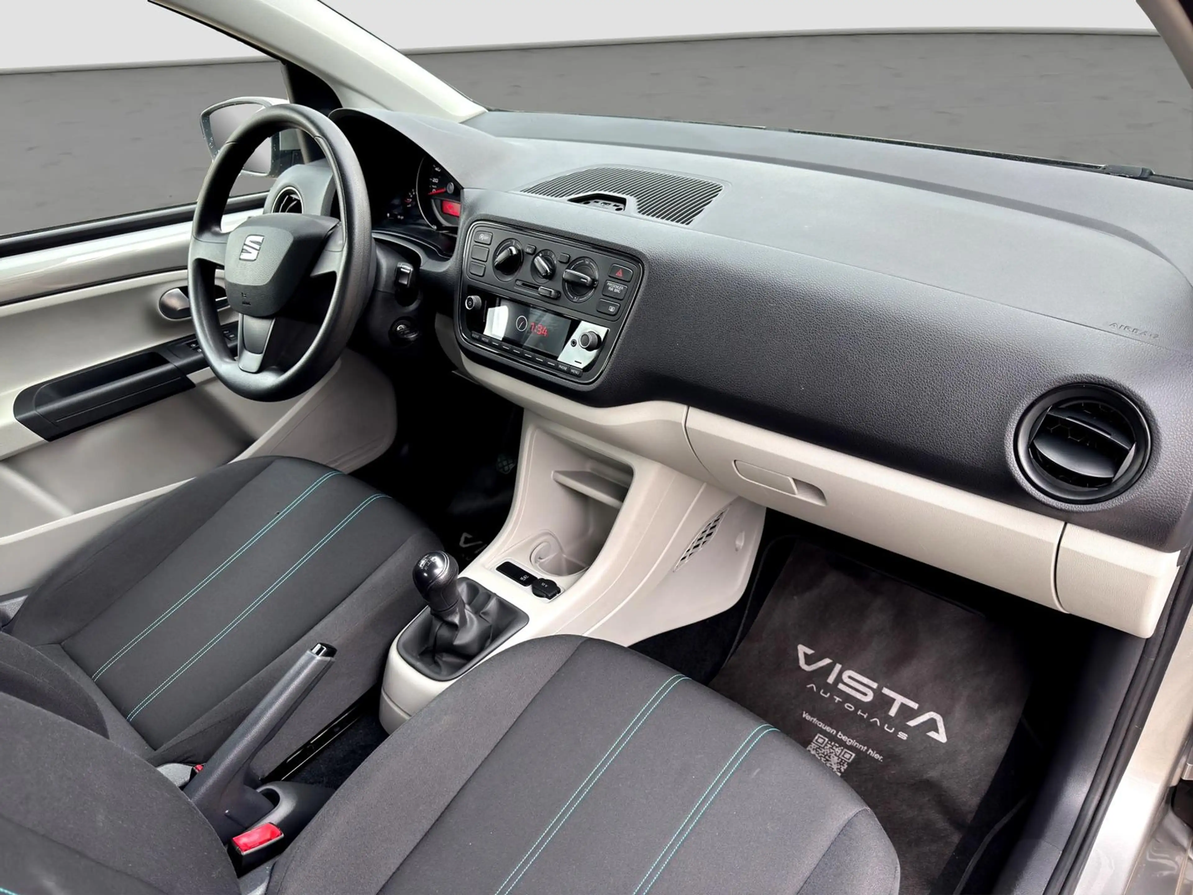 SEAT Mii Style*Bluetooth*KLIMA*4-TÜRER*RADIO*SPARSAM* — photo 15