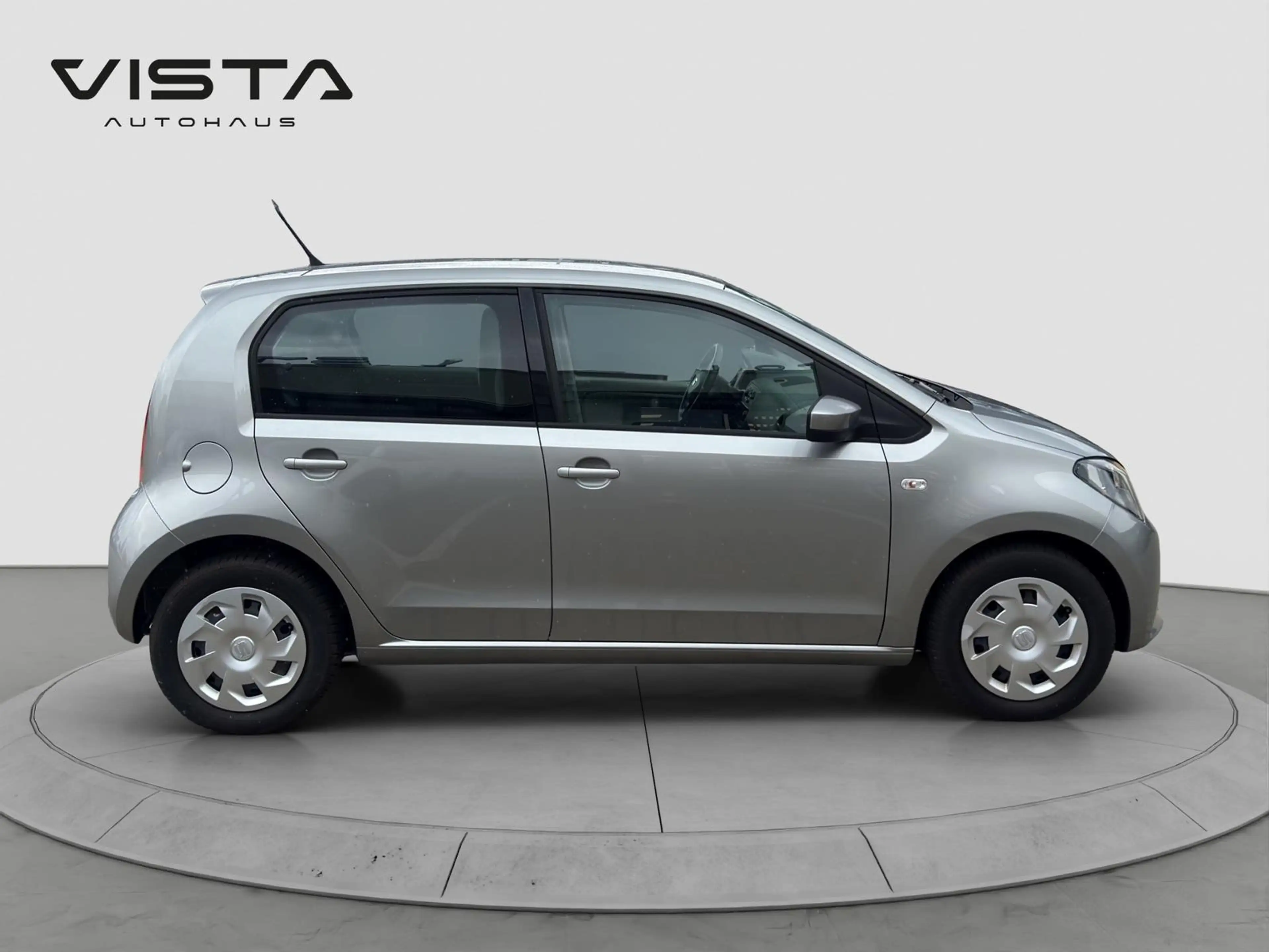 SEAT Mii Style*Bluetooth*KLIMA*4-TÜRER*RADIO*SPARSAM* — photo 9
