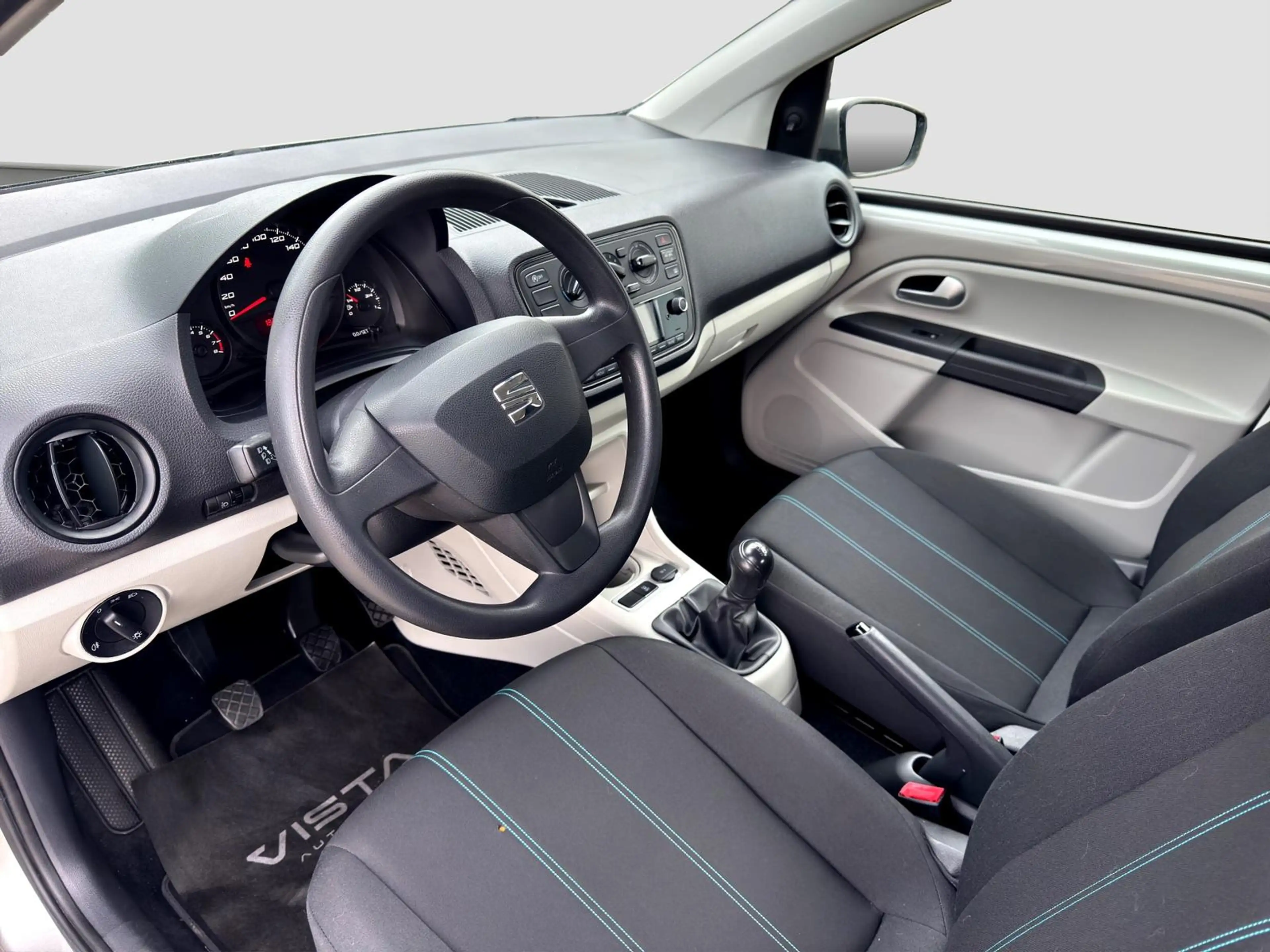 SEAT Mii Style*Bluetooth*KLIMA*4-TÜRER*RADIO*SPARSAM* — photo 13