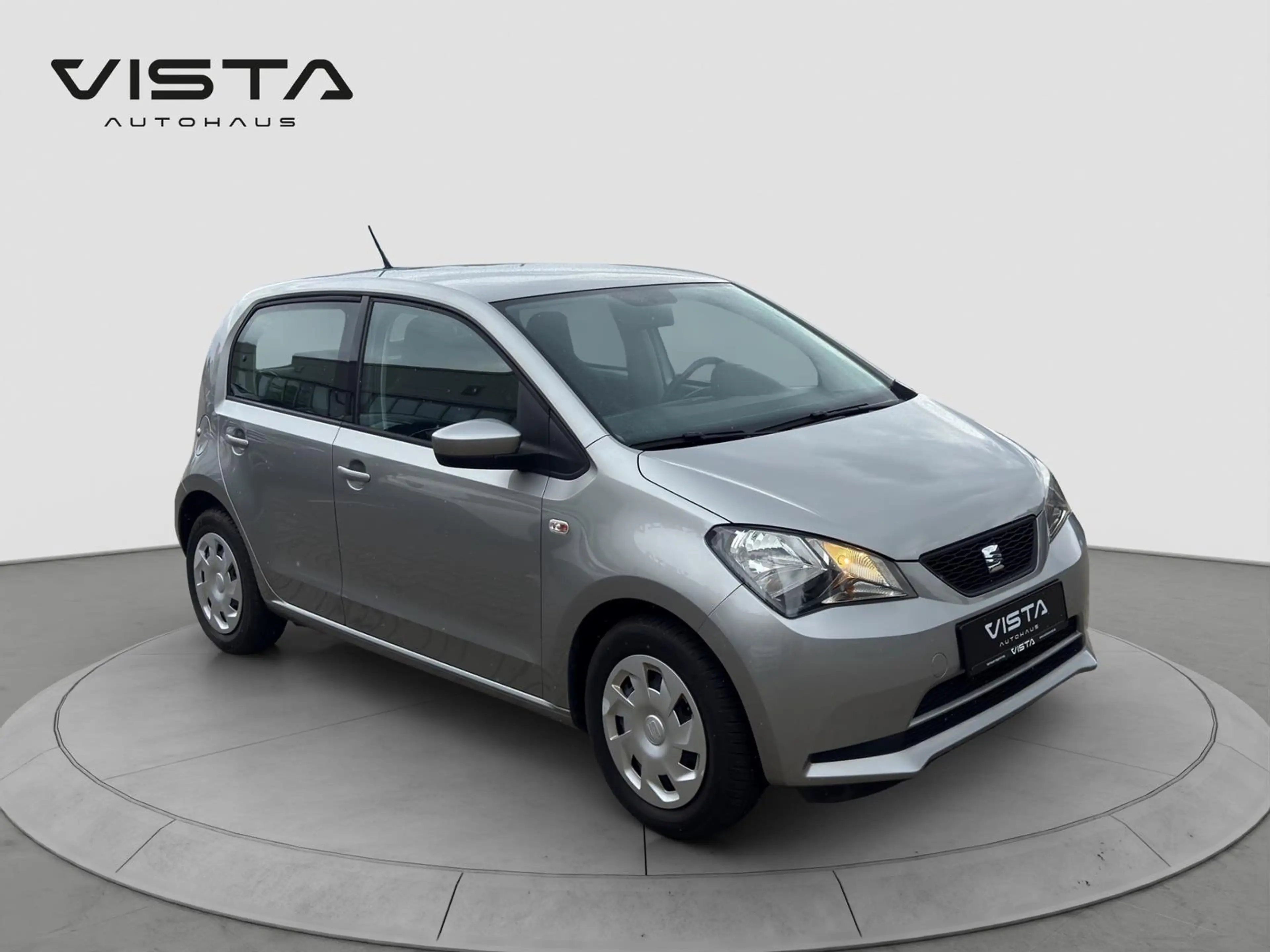 SEAT Mii Style*Bluetooth*KLIMA*4-TÜRER*RADIO*SPARSAM* — photo 4