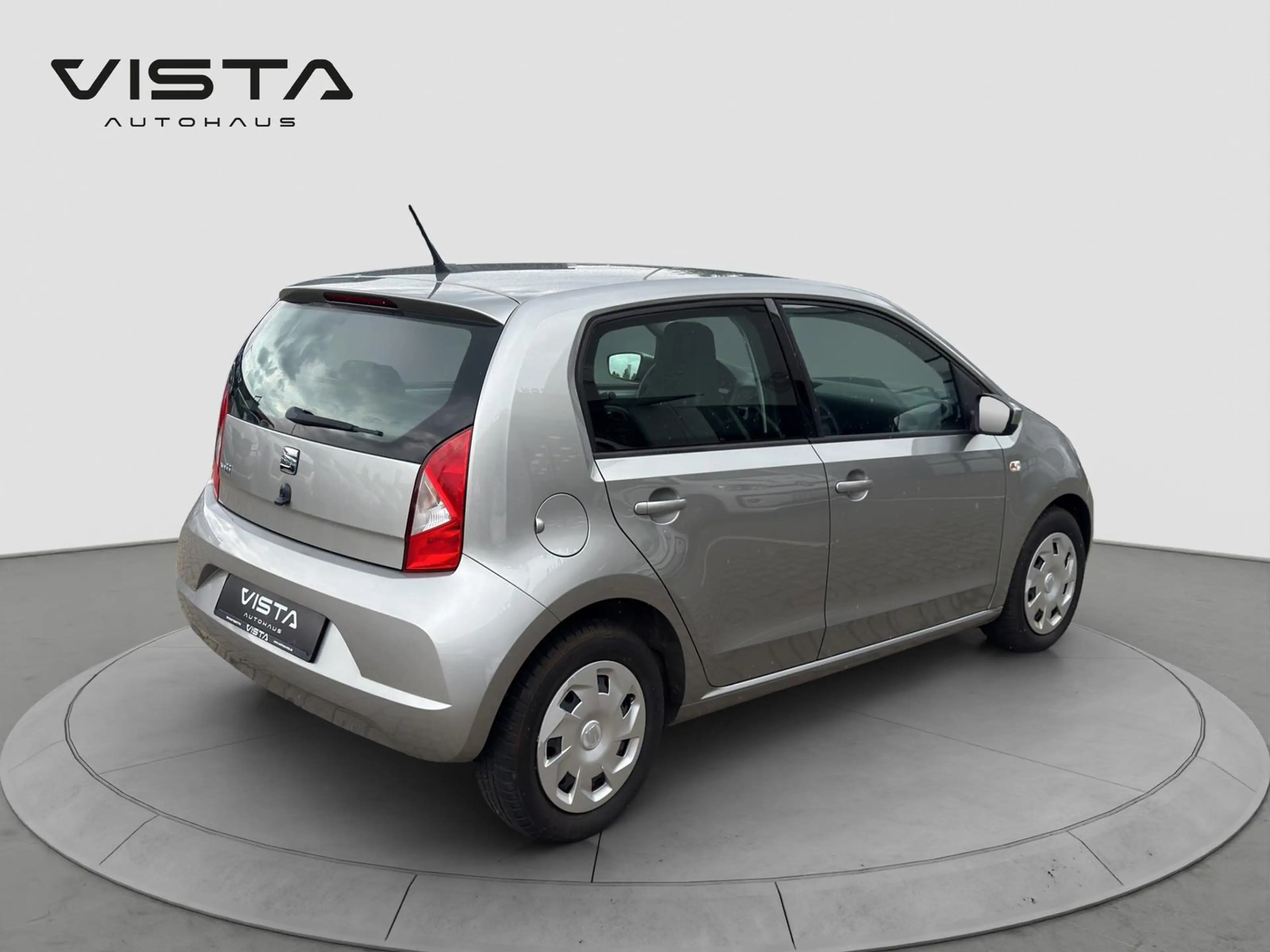 SEAT Mii Style*Bluetooth*KLIMA*4-TÜRER*RADIO*SPARSAM* — photo 8