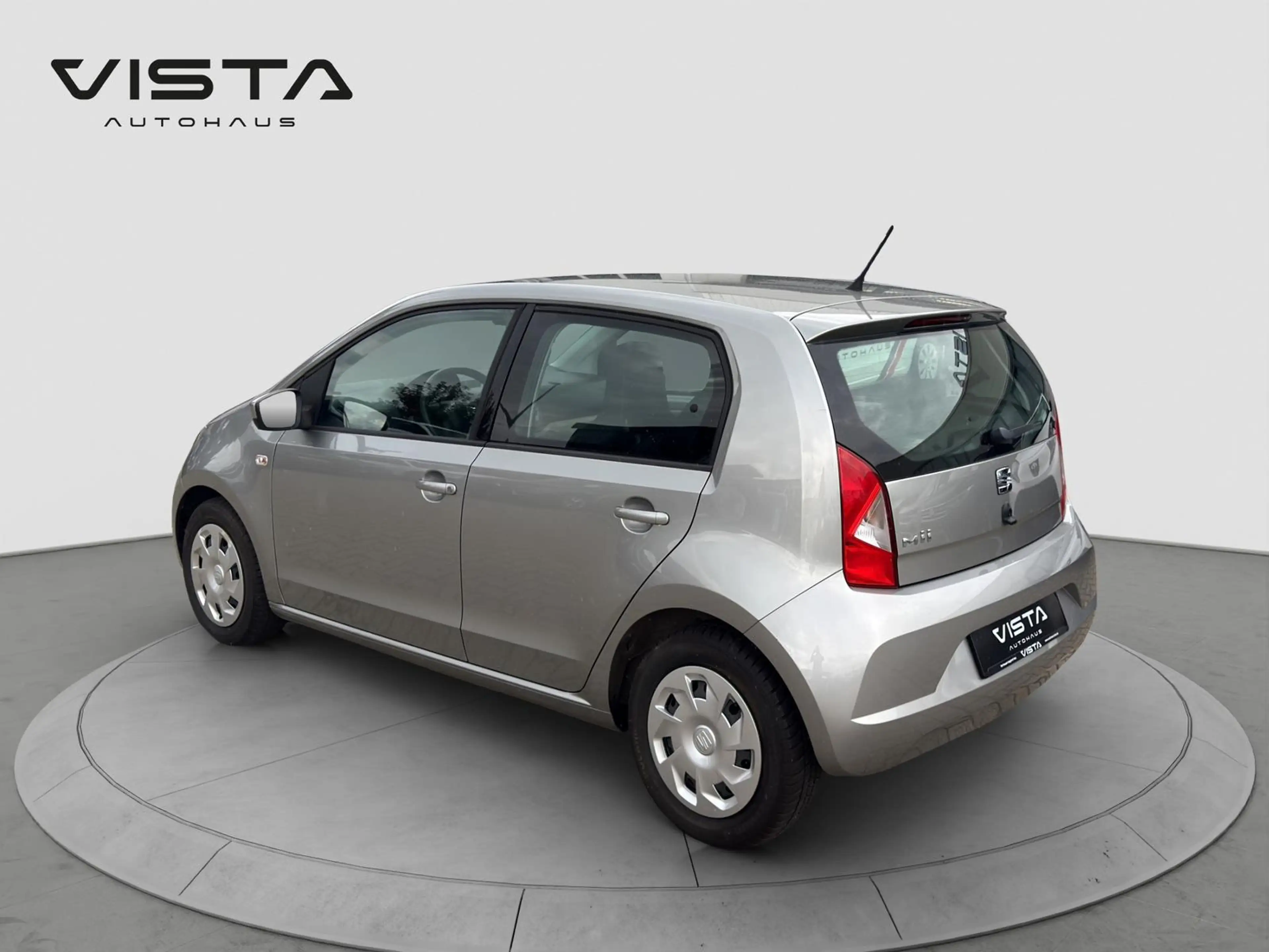 SEAT Mii Style*Bluetooth*KLIMA*4-TÜRER*RADIO*SPARSAM* — photo 6