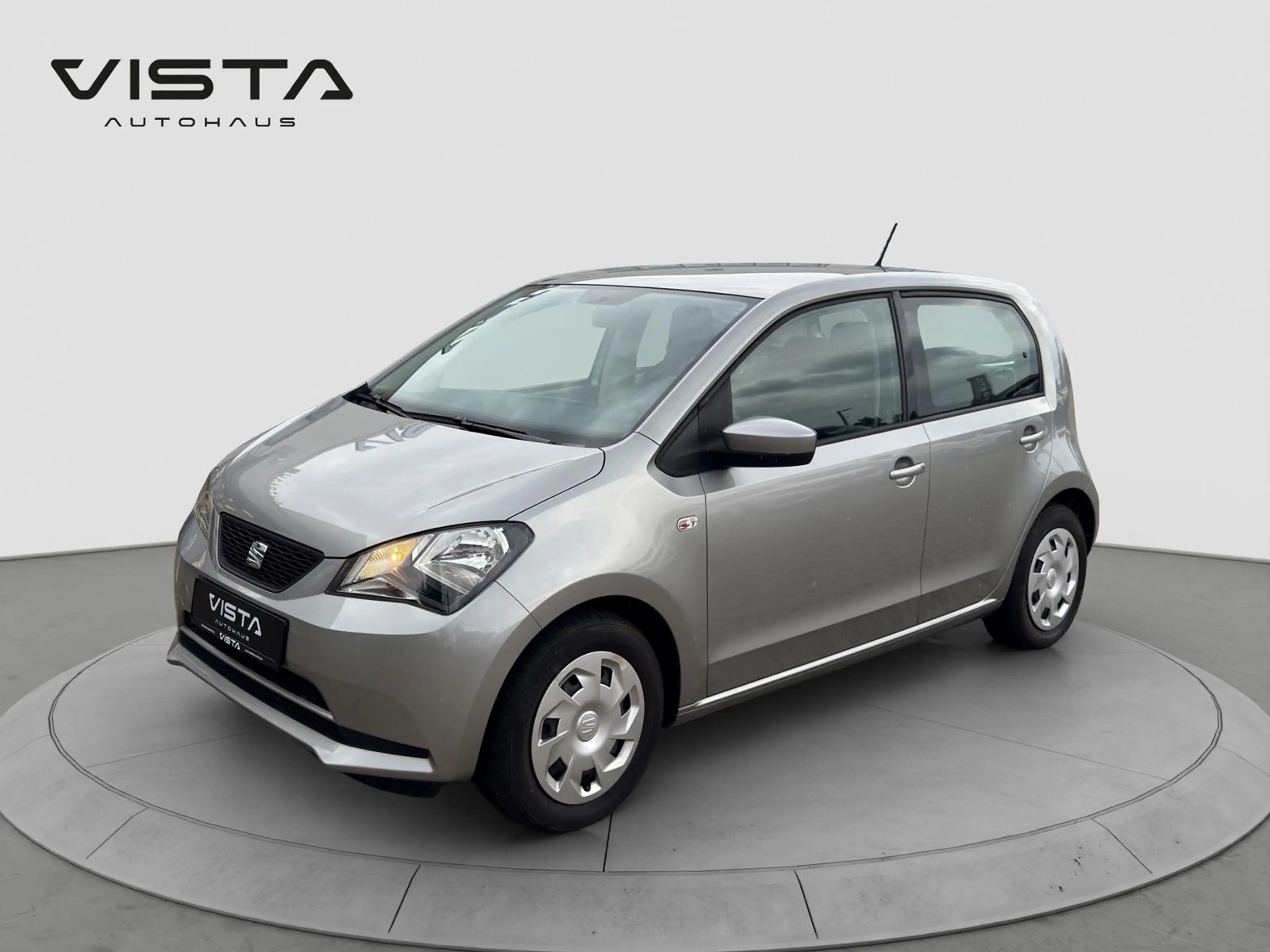 SEAT Mii Style*Bluetooth*KLIMA*4-TÜRER*RADIO*SPARSAM* — photo 2