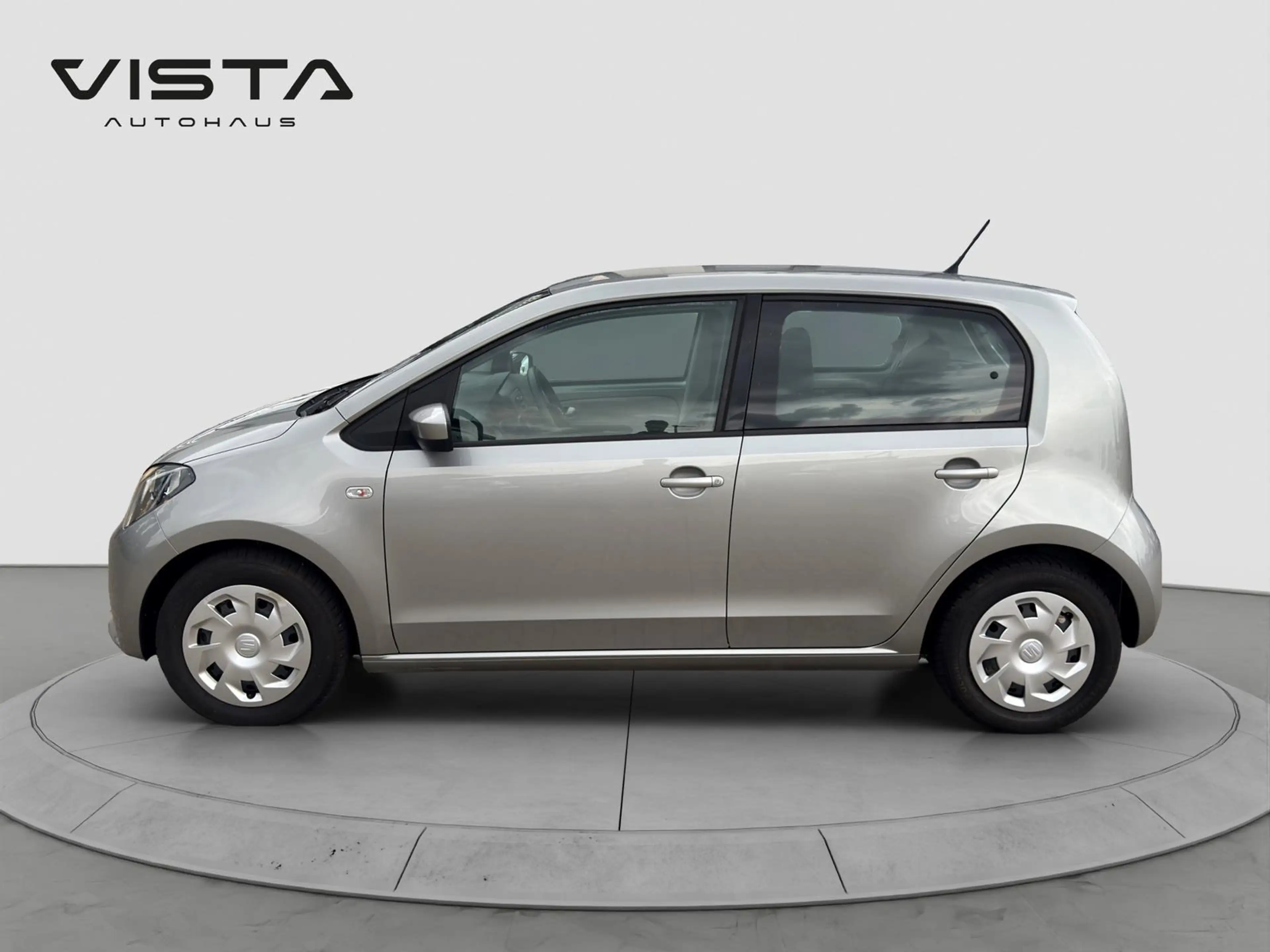 SEAT Mii Style*Bluetooth*KLIMA*4-TÜRER*RADIO*SPARSAM* — photo 5