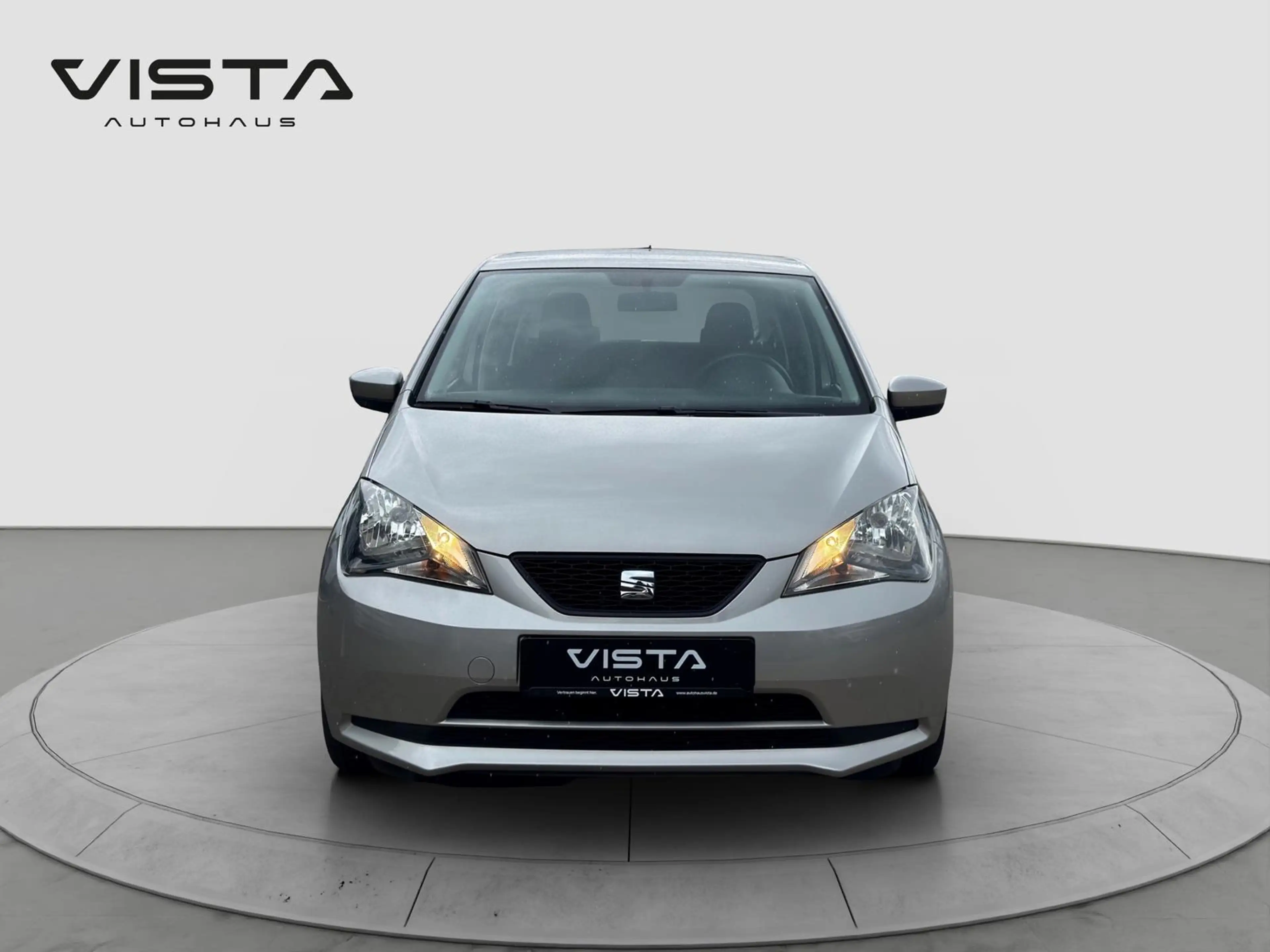 SEAT Mii Style*Bluetooth*KLIMA*4-TÜRER*RADIO*SPARSAM* — photo 3