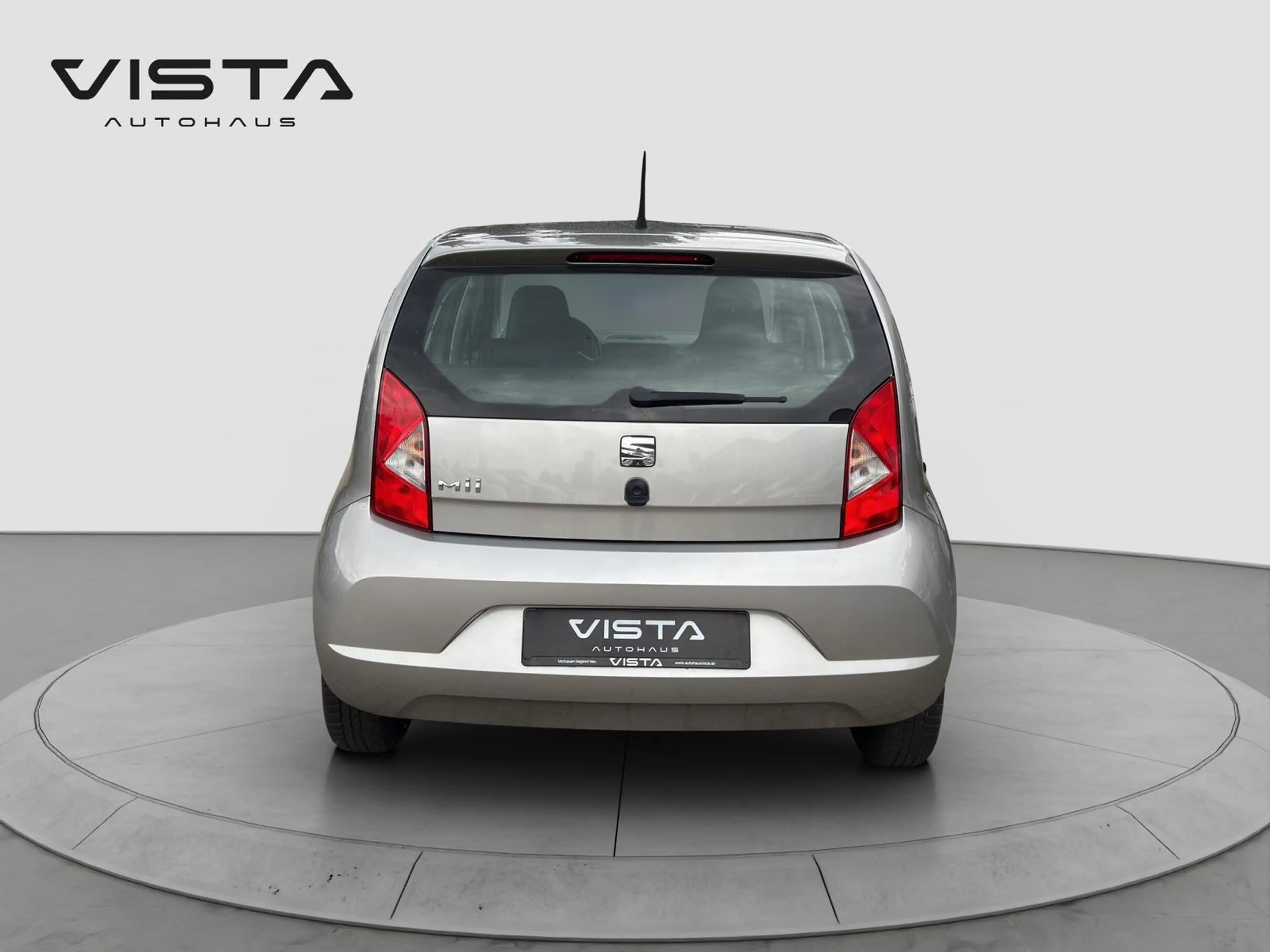 SEAT Mii Style*Bluetooth*KLIMA*4-TÜRER*RADIO*SPARSAM* — photo 7