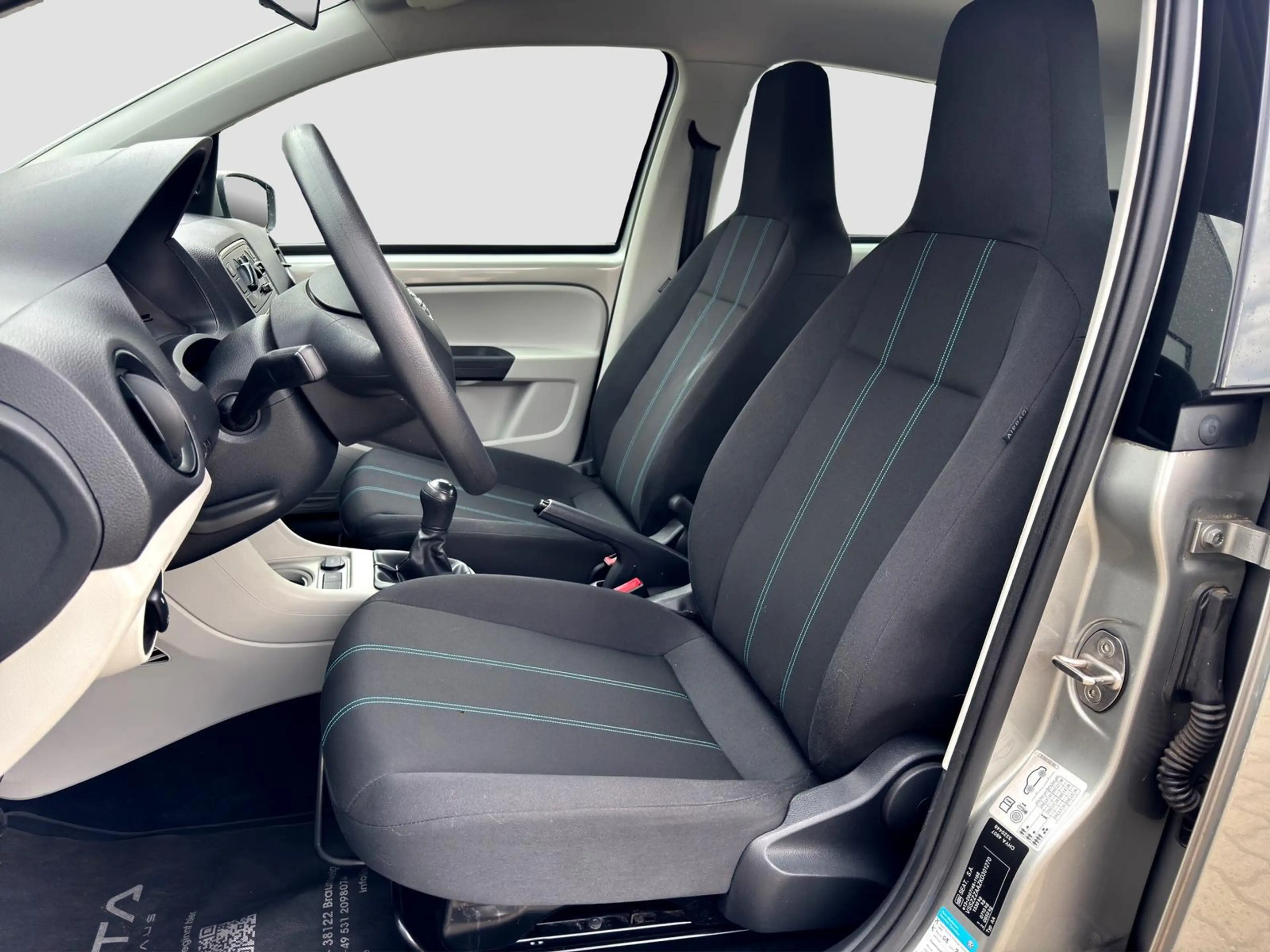 SEAT Mii Style*Bluetooth*KLIMA*4-TÜRER*RADIO*SPARSAM* — photo 12