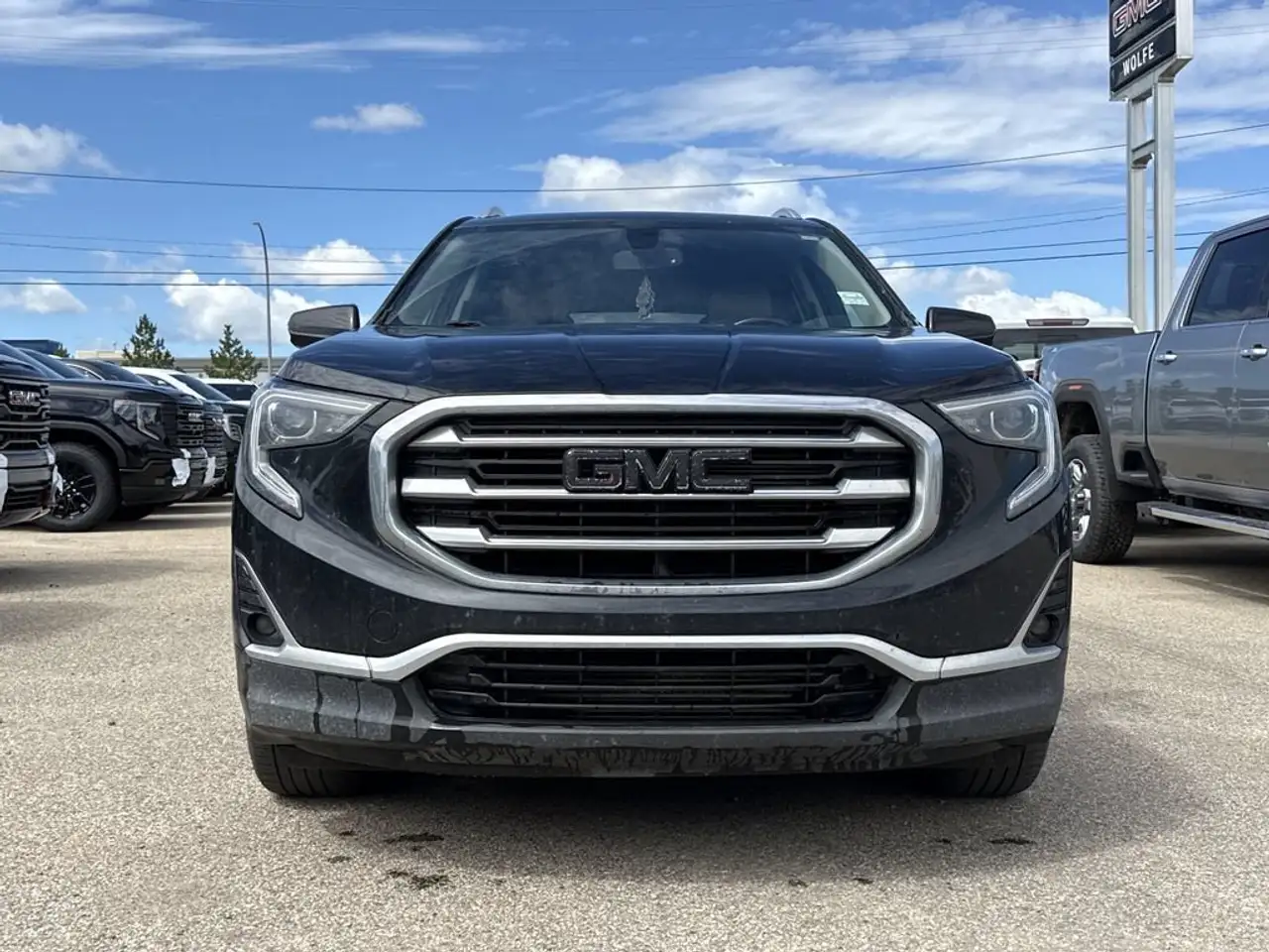 GMC Terrain photo GMC Terrain