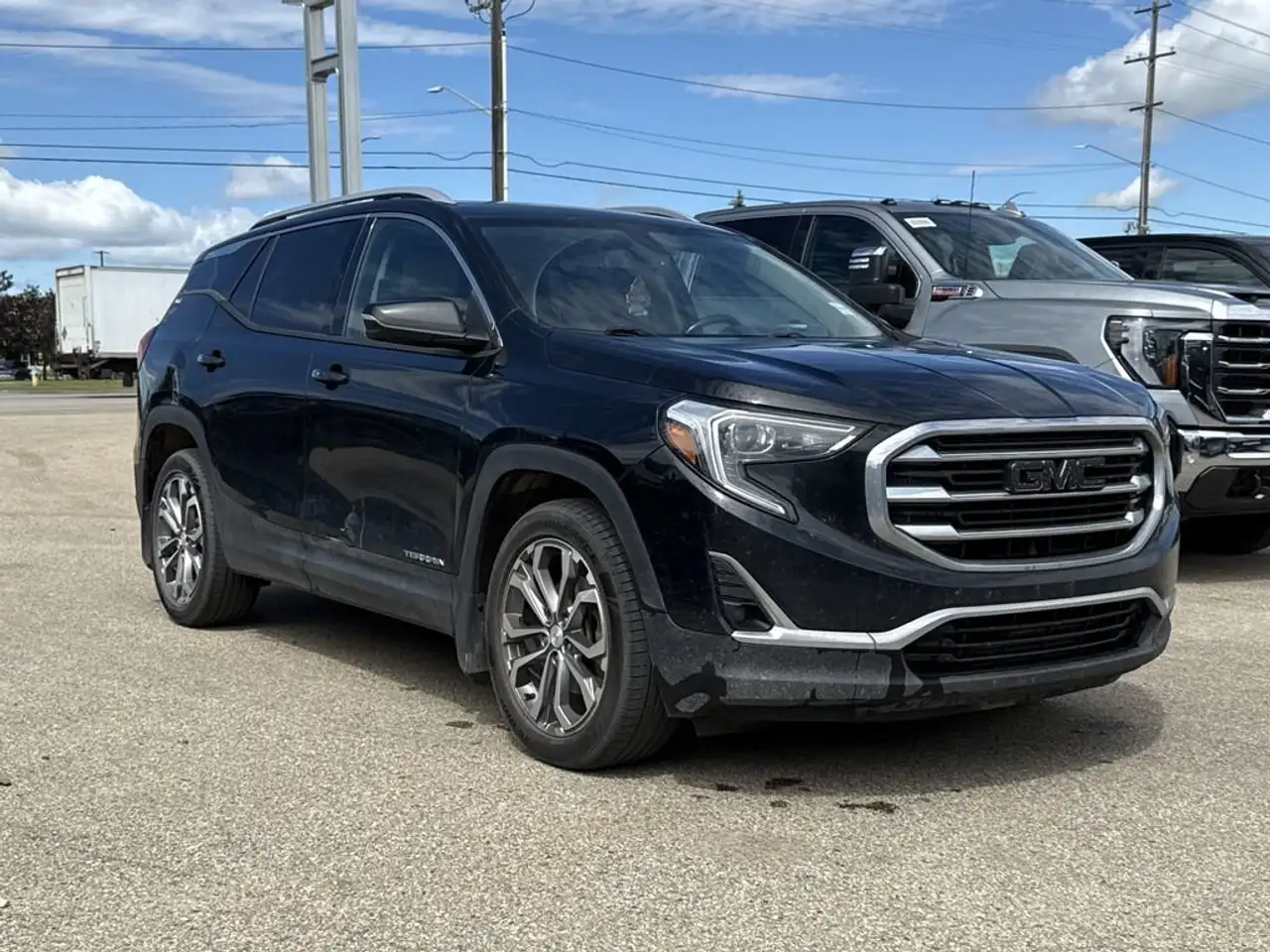 GMC Terrain photo GMC Terrain