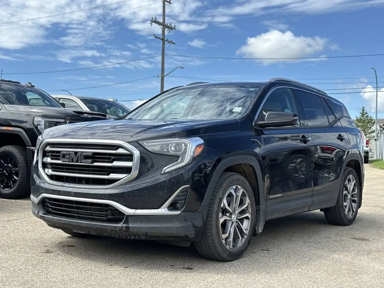 GMC Terrain photo GMC Terrain