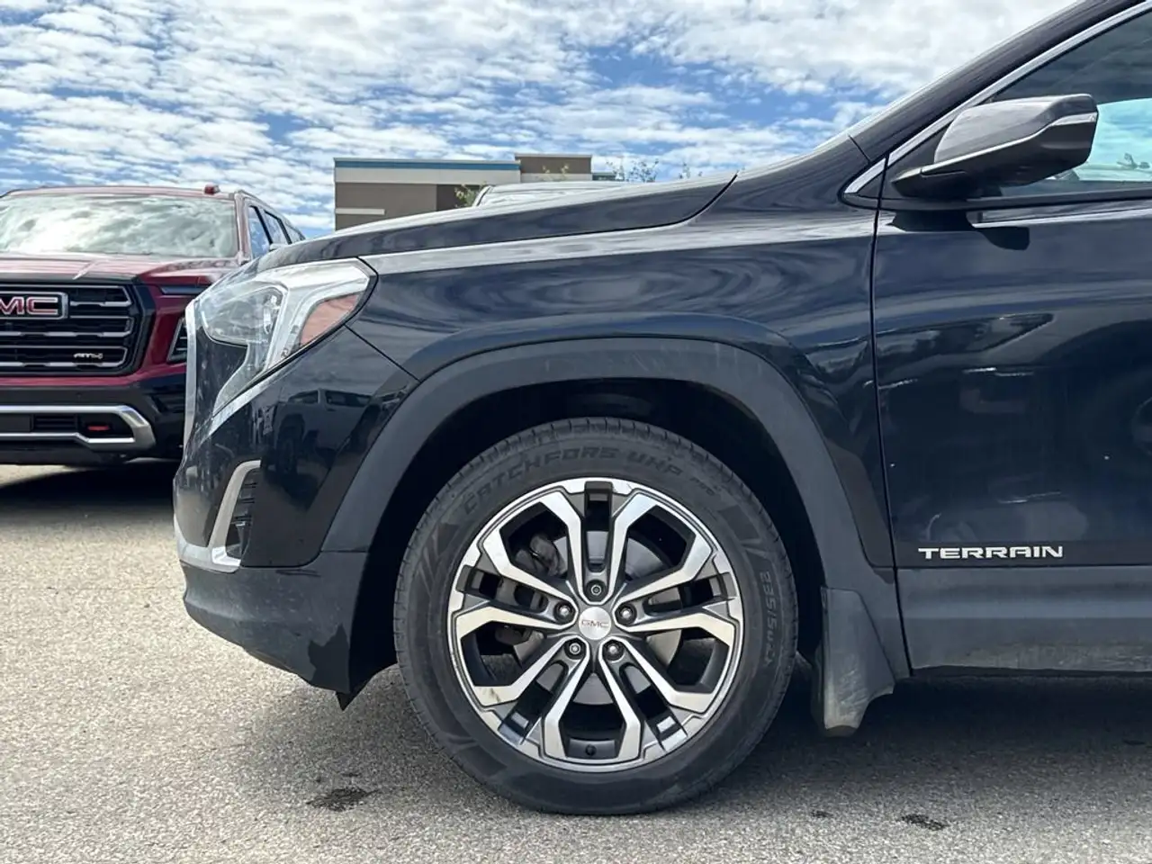 GMC Terrain photo GMC Terrain