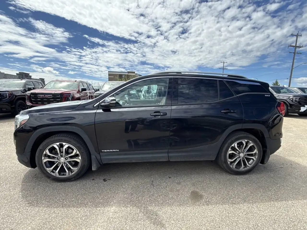 GMC Terrain photo GMC Terrain
