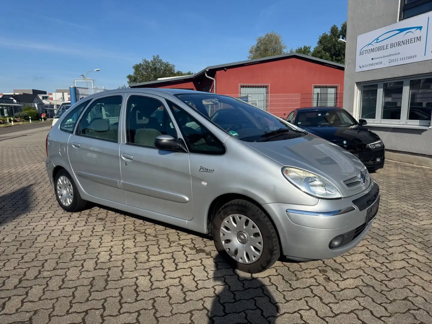 Citroen Xsara Picasso 1.8 16V Confort*KLIMA* Grijs - 2
