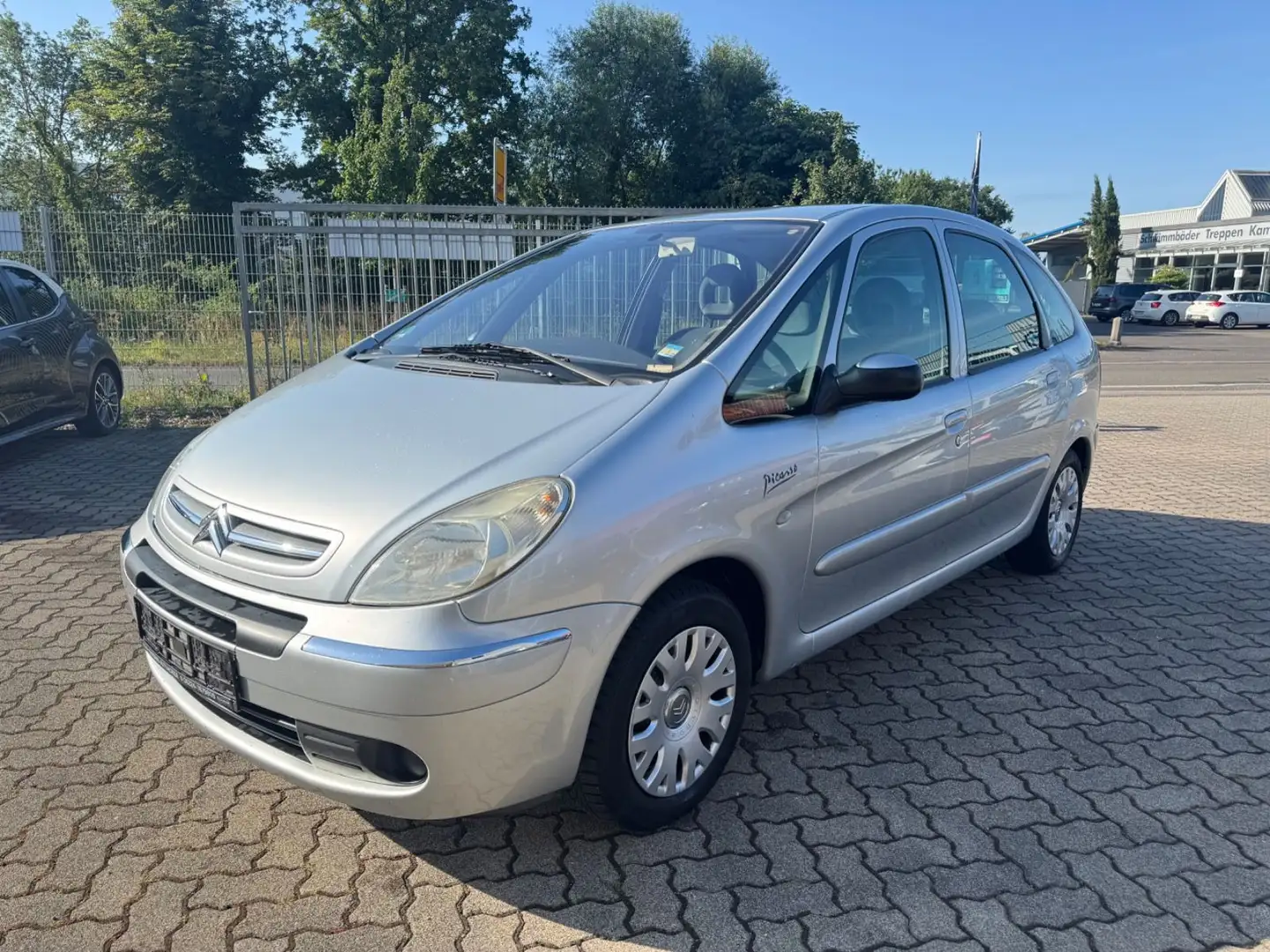 Citroen Xsara Picasso 1.8 16V Confort*KLIMA* Grijs - 1