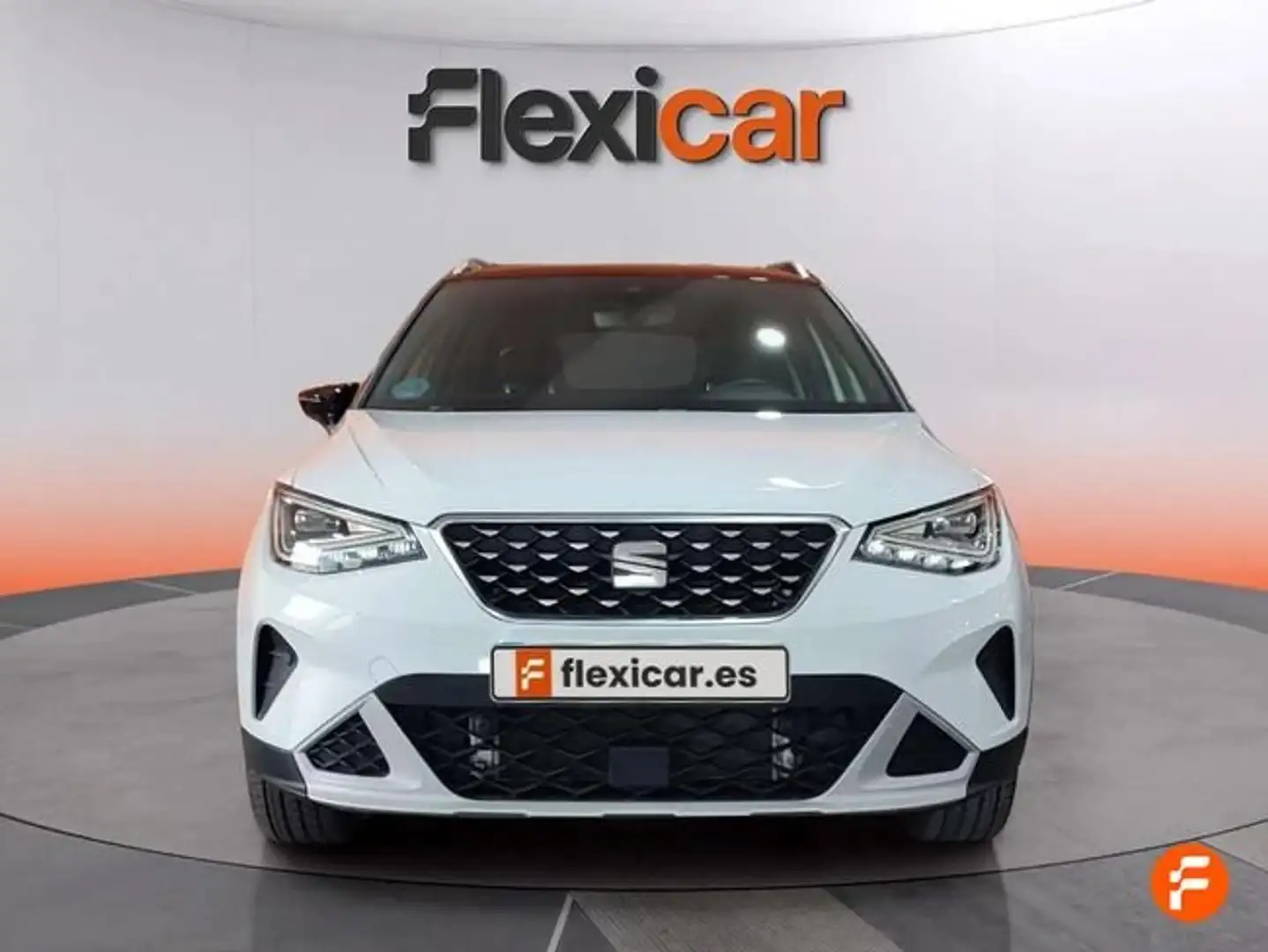 SEAT Arona 1.5 EcoTSI S&S Special Edition DSG7 150 Blanco - 2