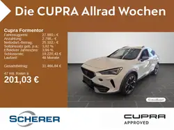 Cupra Formentor VZ 2.0 TSI DSG 4Drive MATRIX AHK 360°