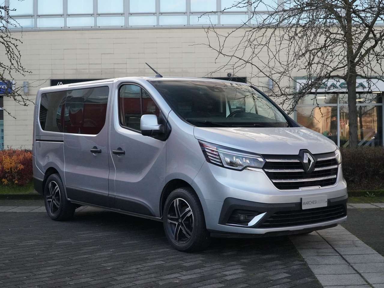 Renault Trafic 2.0 Equilibre Blue dCi 150cv EDC PL L1 9p