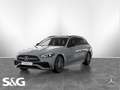 Mercedes-Benz C 220 d T AMG MBUX+360°K+DIG-LED+Pano+AHK+Distro Grigio - thumbnail 12