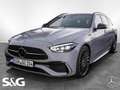 Mercedes-Benz C 220 d T AMG MBUX+360°K+DIG-LED+Pano+AHK+Distro Grau - thumbnail 10