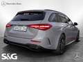 Mercedes-Benz C 220 d T AMG MBUX+360°K+DIG-LED+Pano+AHK+Distro Gri - thumbnail 3