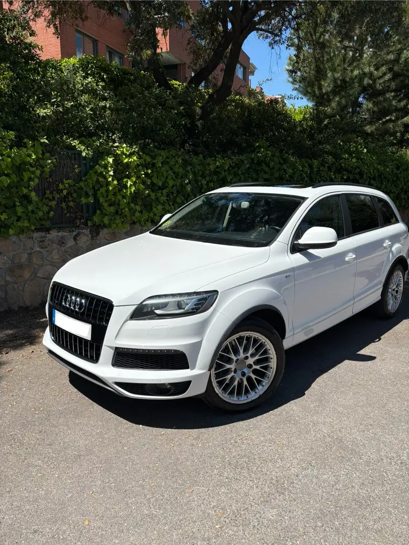 Audi Q7 4.2TDI Quattro Ambition Tiptronic - 1