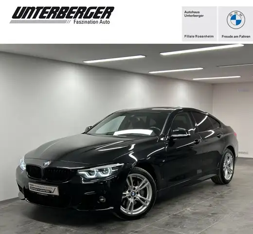 BMW 440 i xDrive Gran Coupé M Sportpaket DAB LED Komfortzg